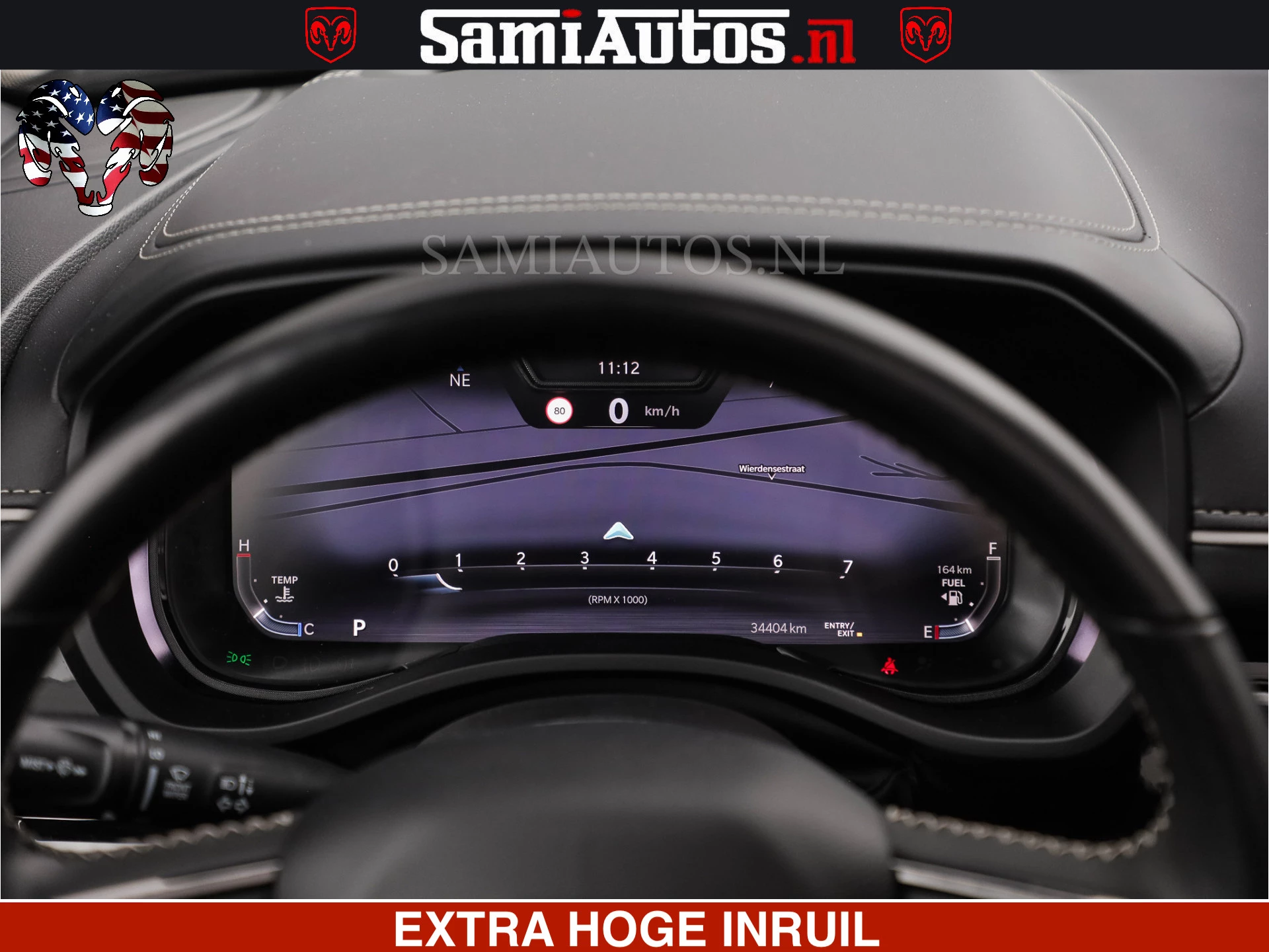 Hoofdafbeelding Dodge Ram Pick-Up