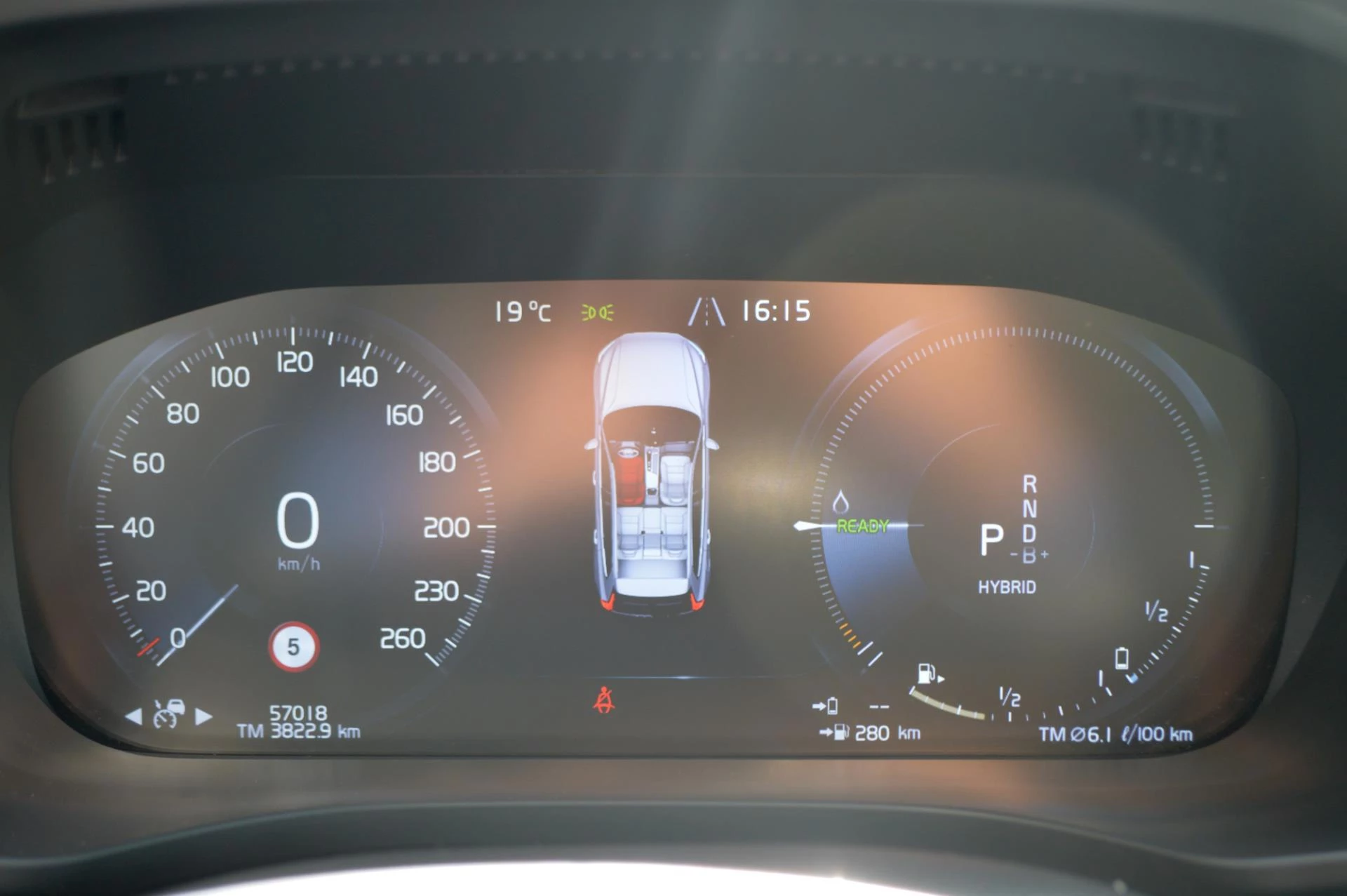 Hoofdafbeelding Volvo XC60