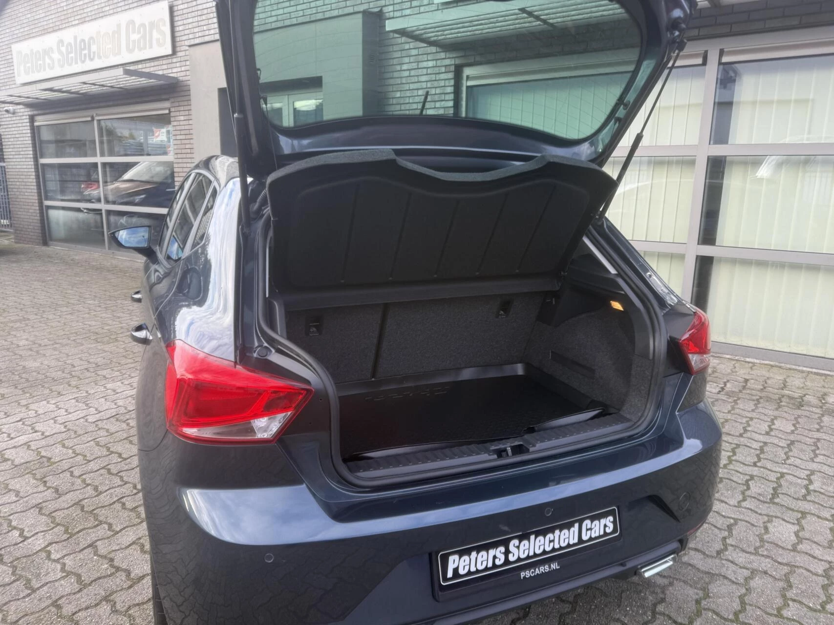 Hoofdafbeelding SEAT Ibiza