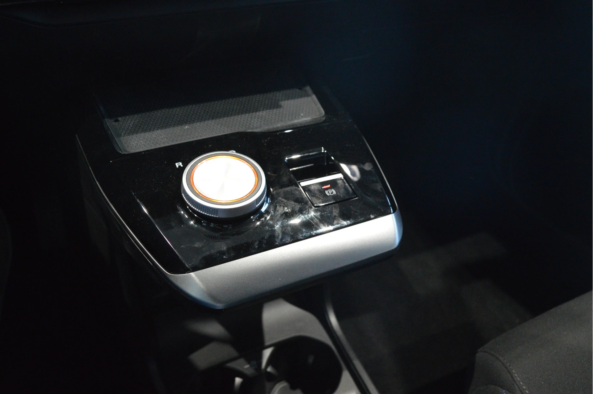 Hoofdafbeelding MG Electric