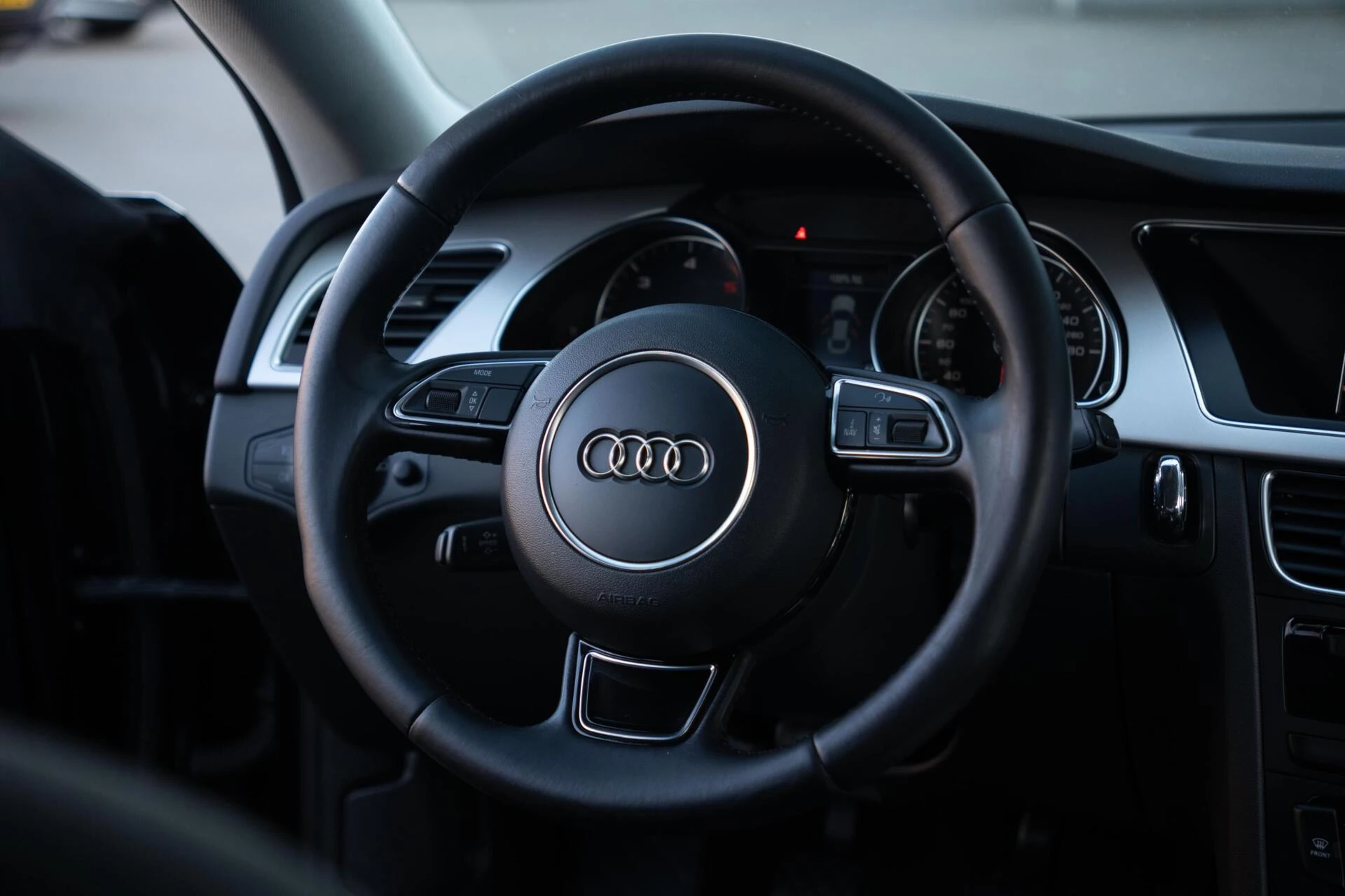 Hoofdafbeelding Audi A5