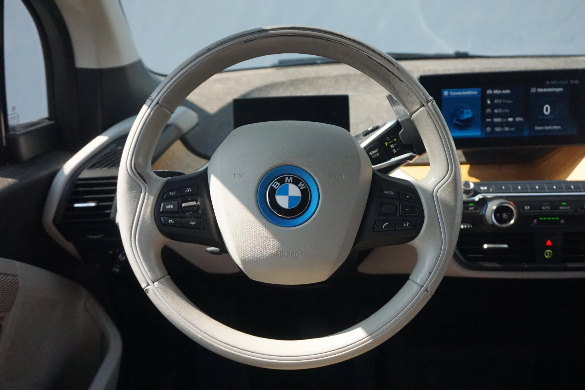 Hoofdafbeelding BMW i3