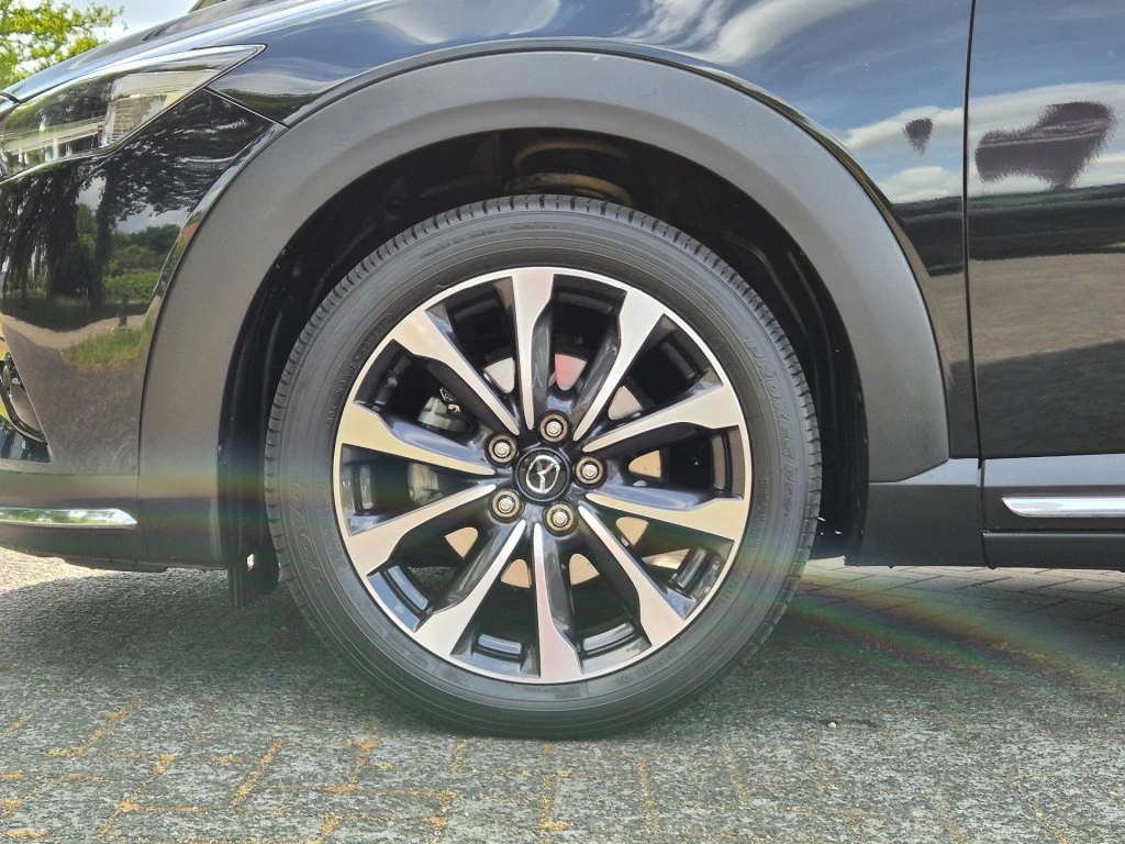 Hoofdafbeelding Mazda CX-3