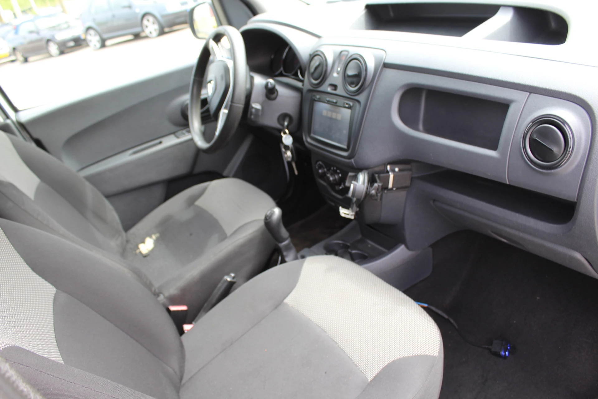 Hoofdafbeelding Dacia Dokker