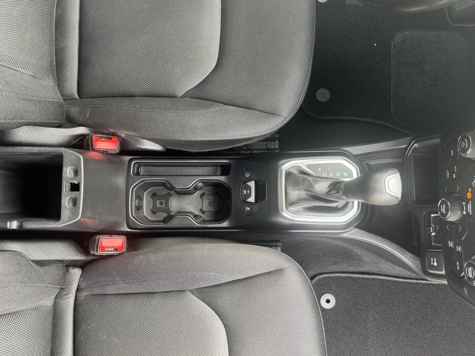 Hoofdafbeelding Jeep Renegade