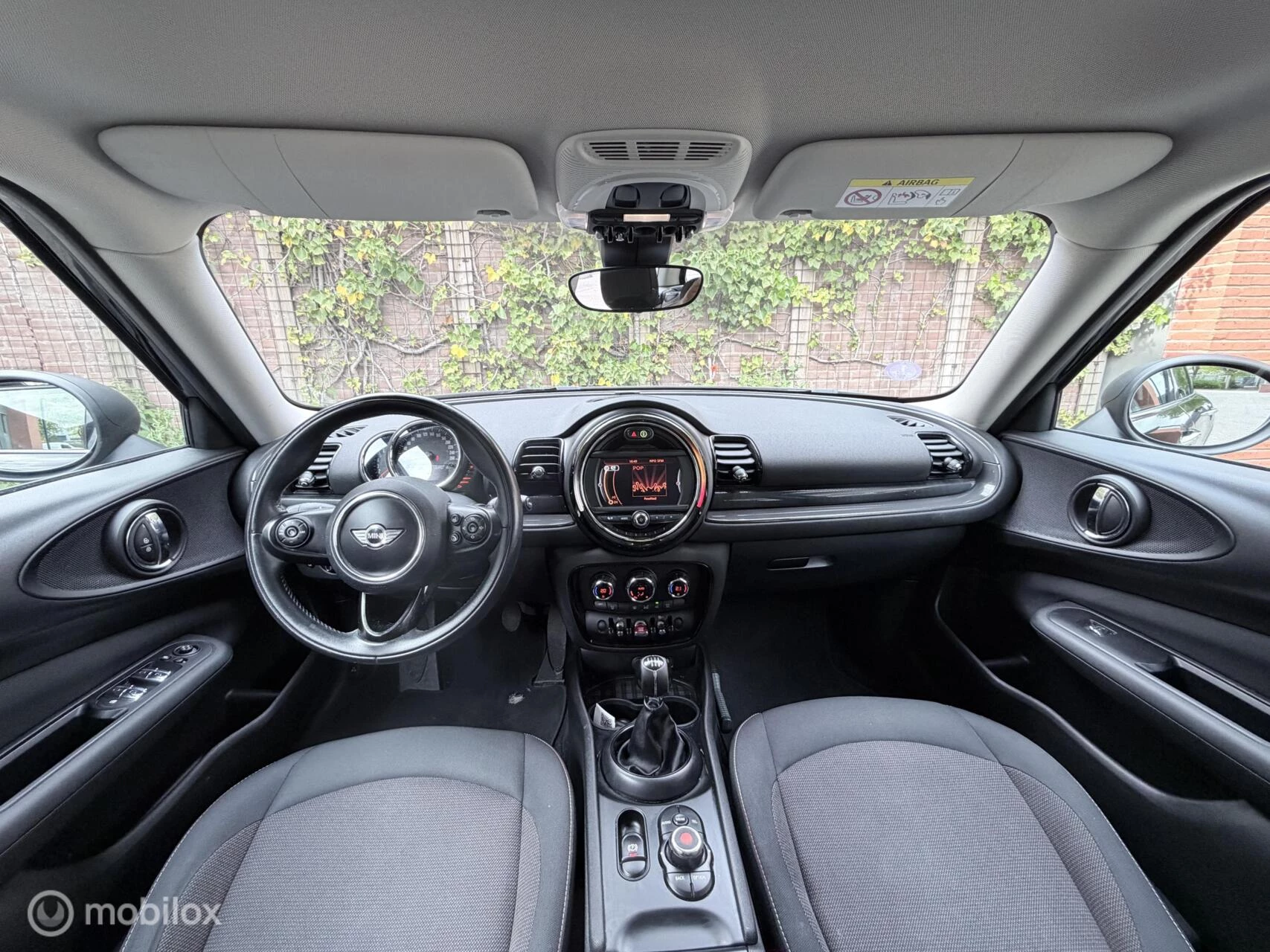 Hoofdafbeelding MINI Clubman