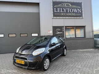 Citroen C1 1.0-12V | Automaat | Cruise | Carplay | 5 Deurs |