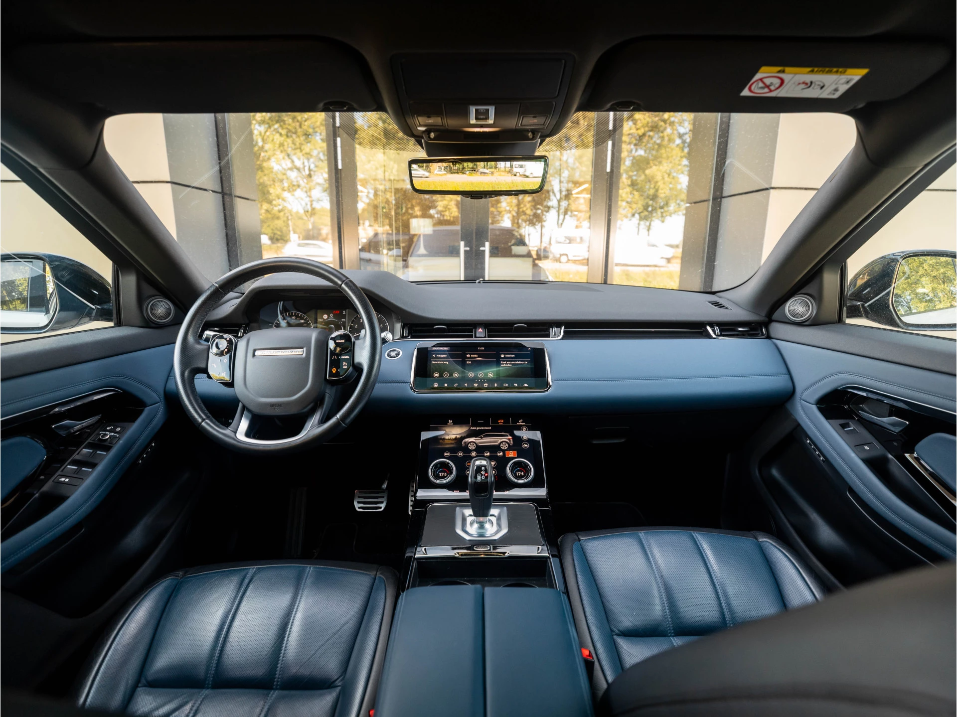 Hoofdafbeelding Land Rover Range Rover Evoque