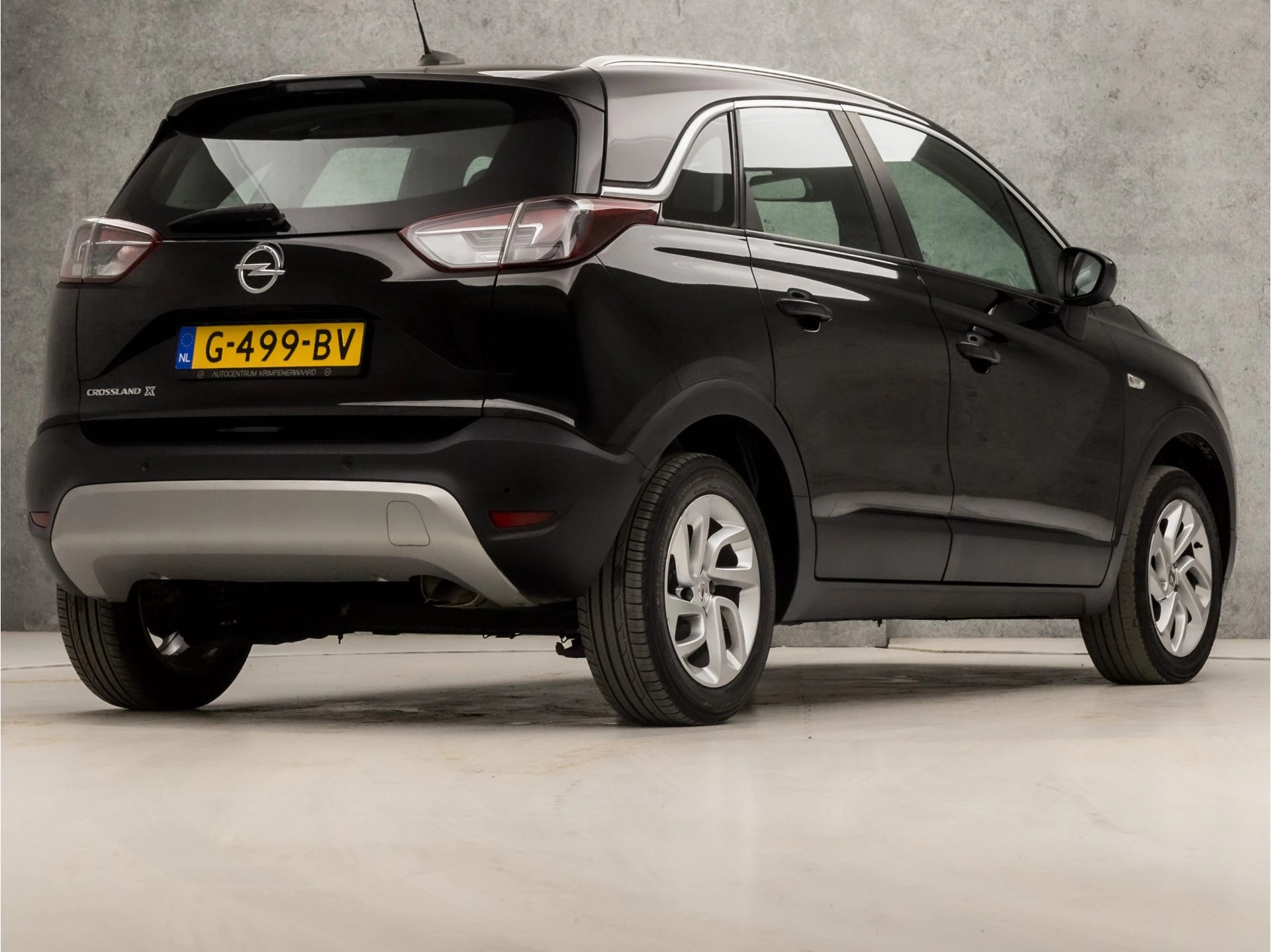 Hoofdafbeelding Opel Crossland X