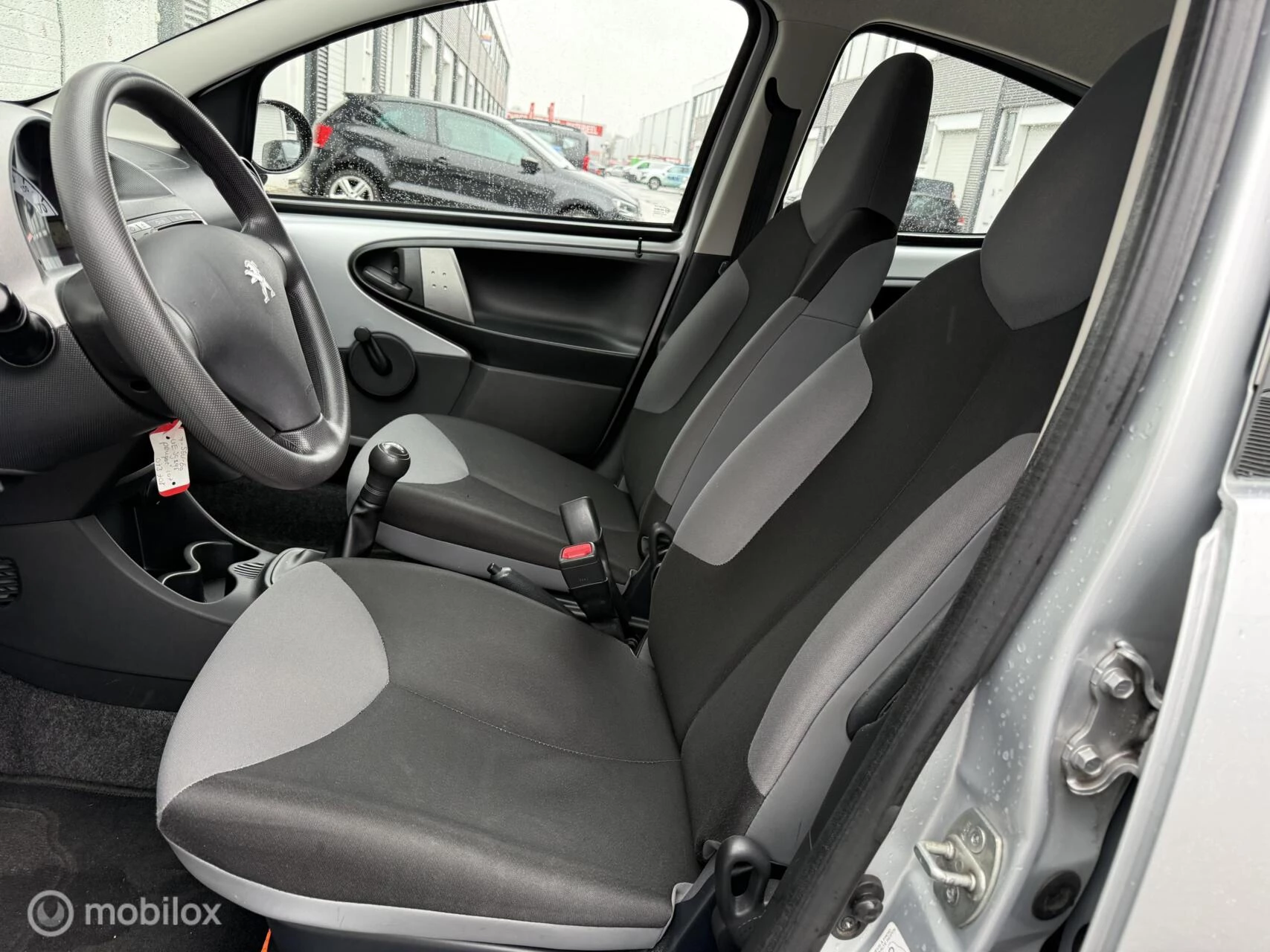 Hoofdafbeelding Peugeot 107