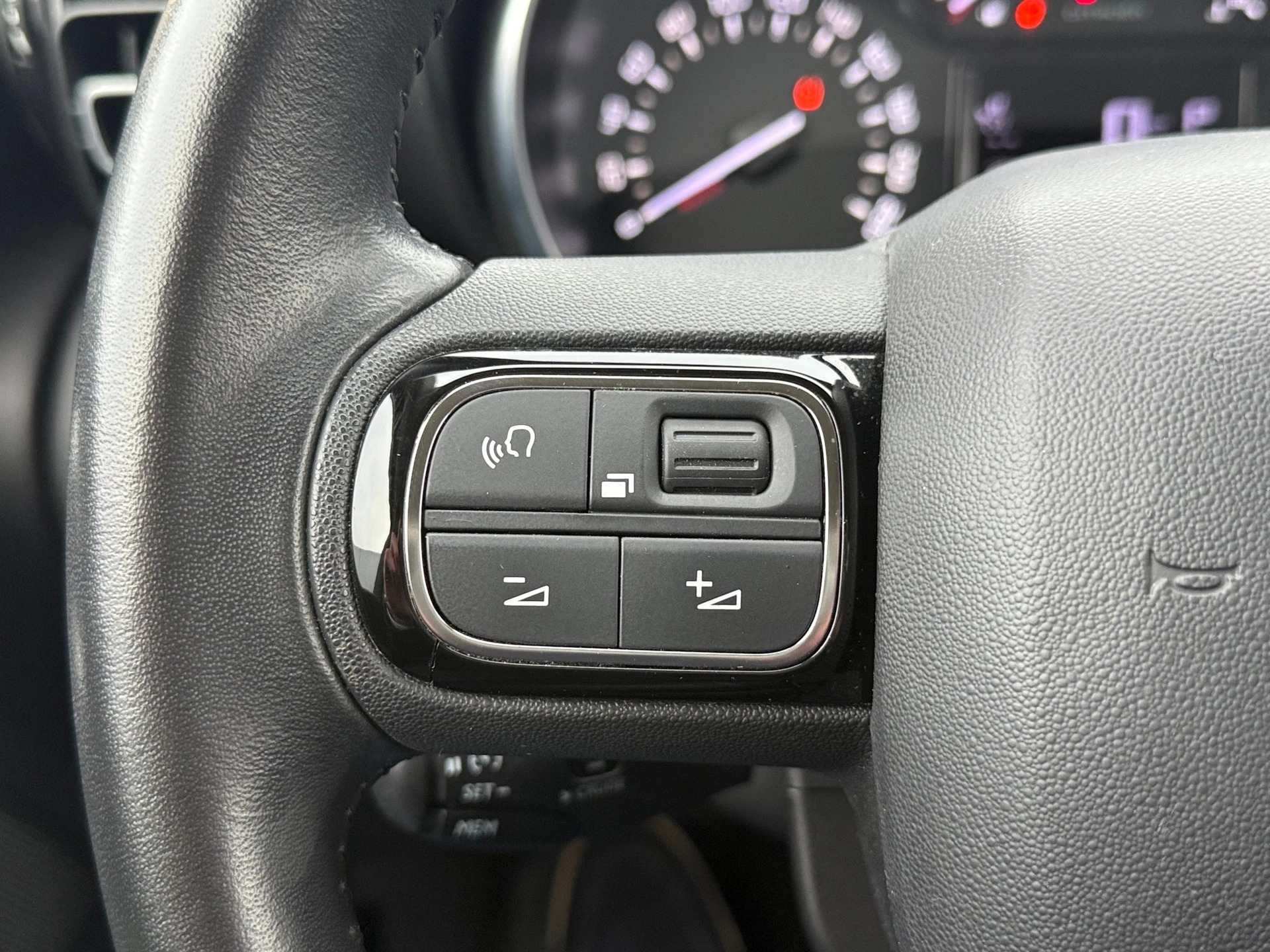 Hoofdafbeelding Citroën C3 Aircross