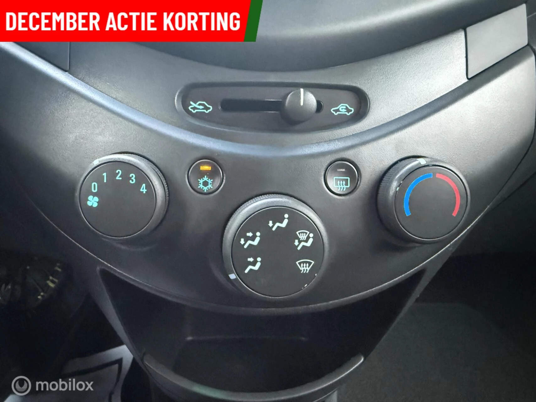 Hoofdafbeelding Chevrolet Spark