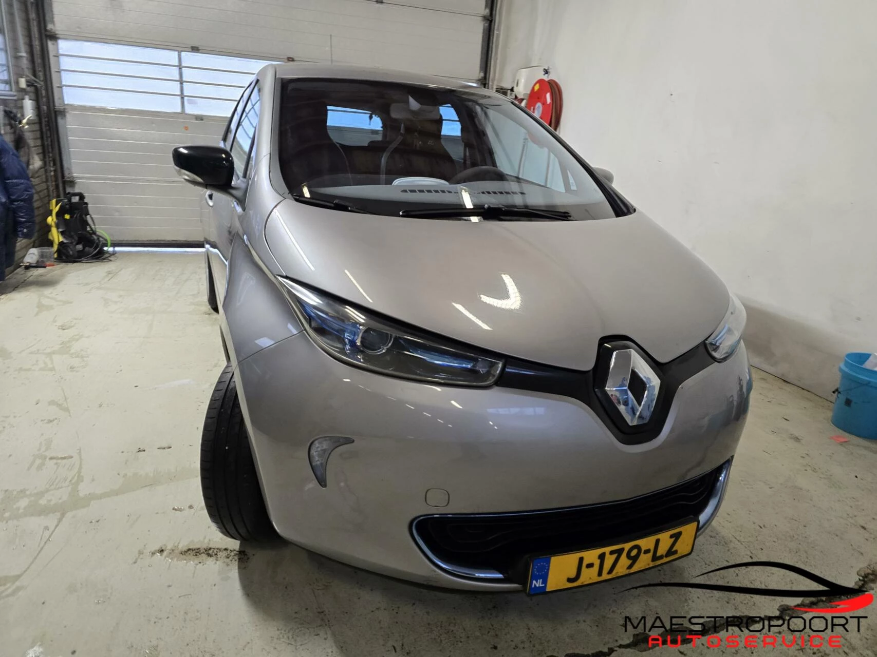 Hoofdafbeelding Renault ZOE