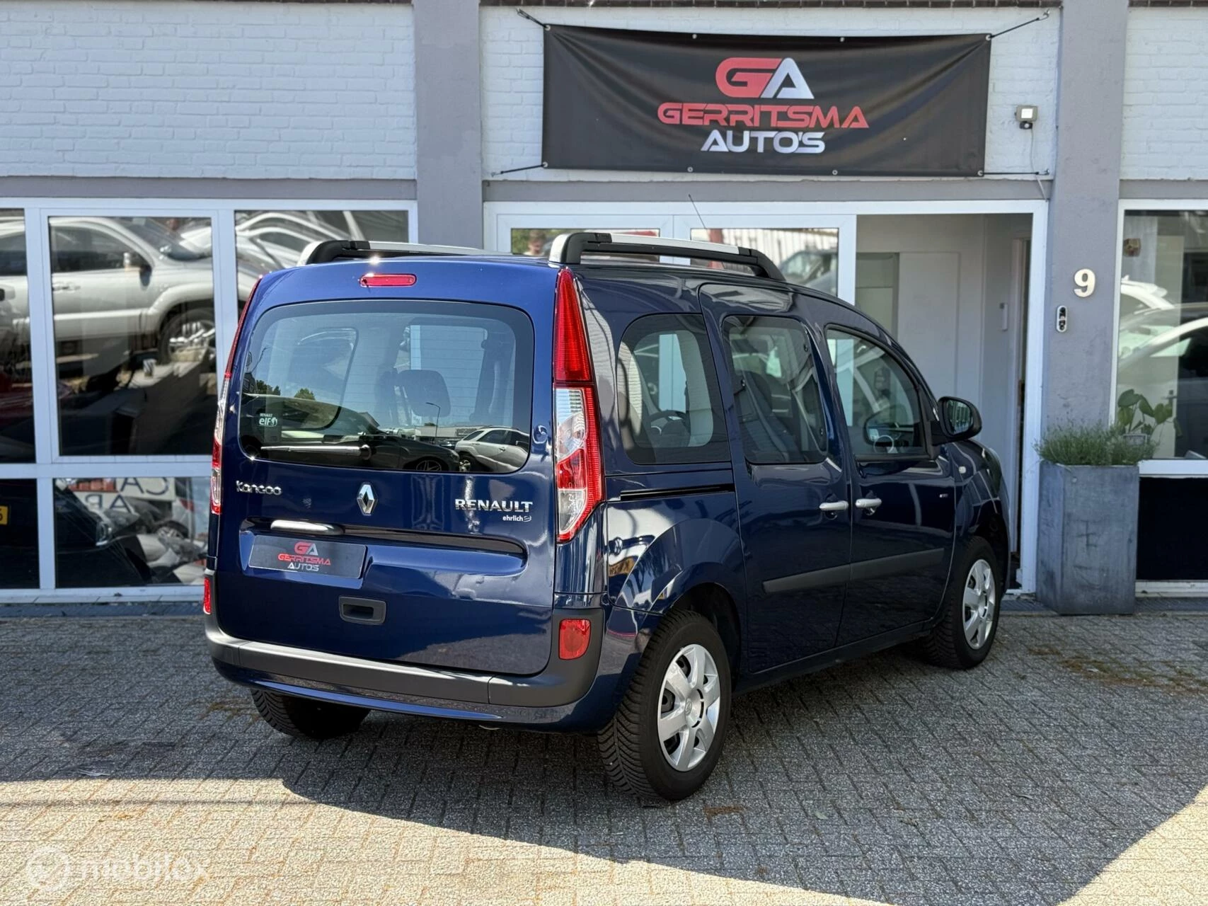 Hoofdafbeelding Renault Kangoo
