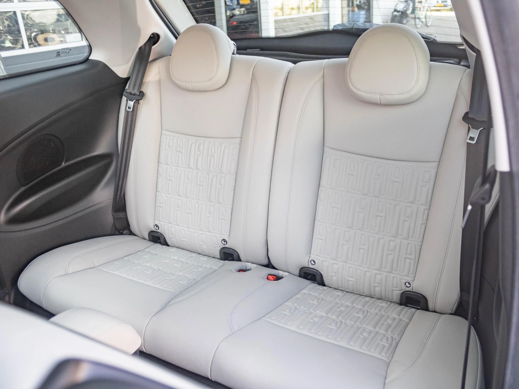 Hoofdafbeelding Fiat 500e
