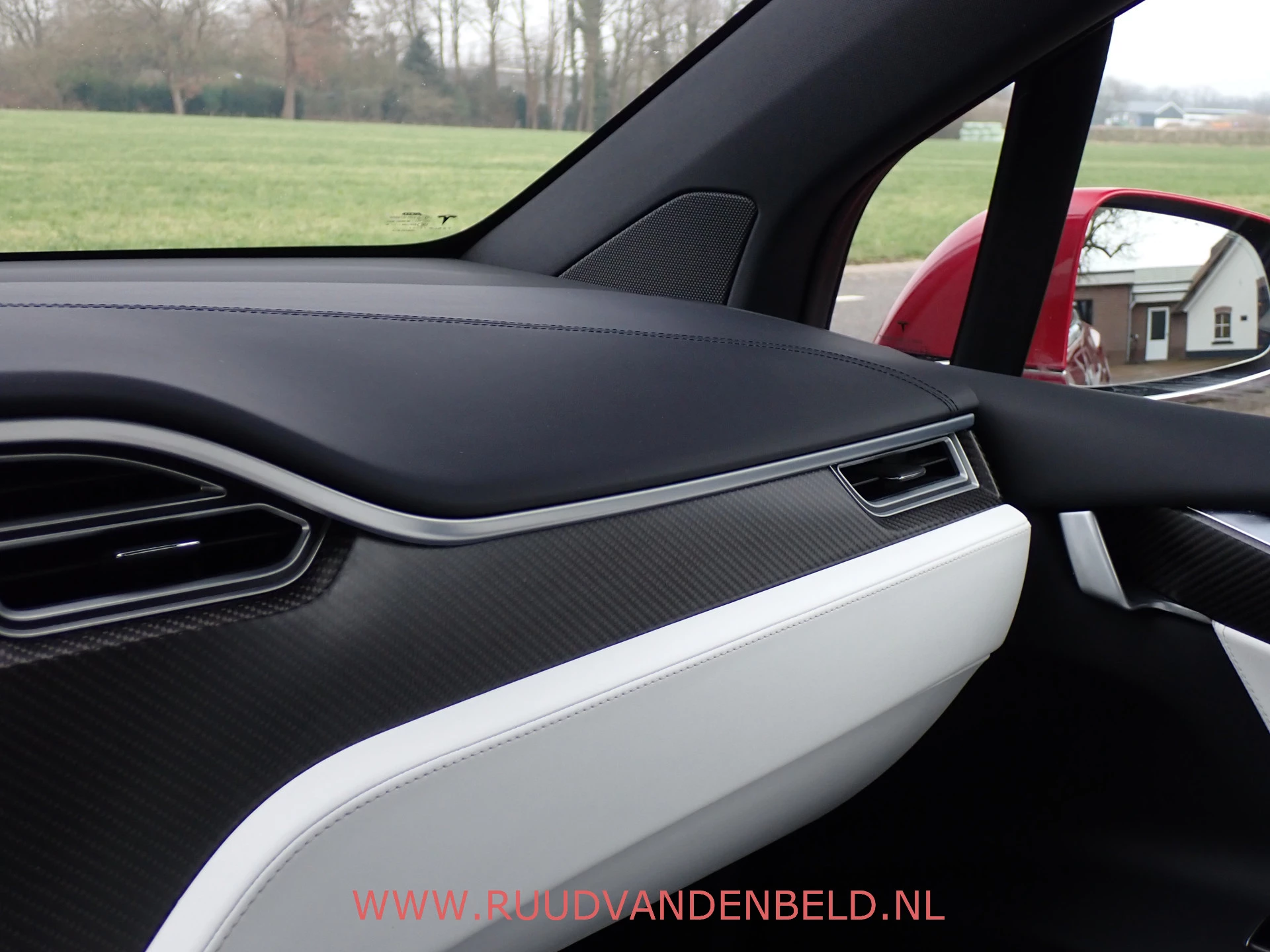 Hoofdafbeelding Tesla Model X