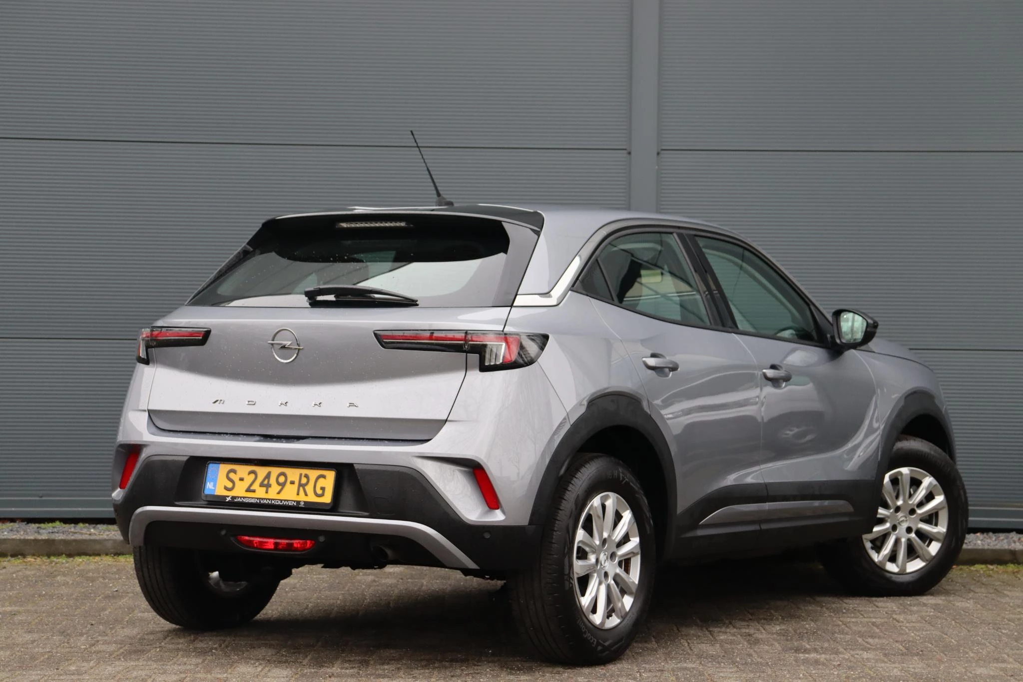 Hoofdafbeelding Opel Mokka