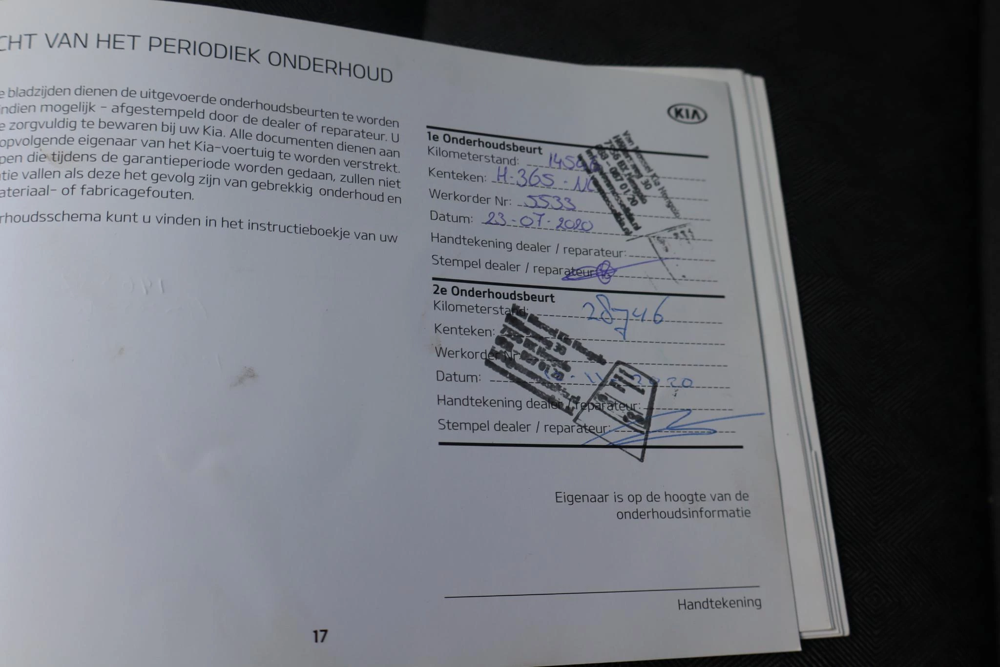 Hoofdafbeelding Kia Niro