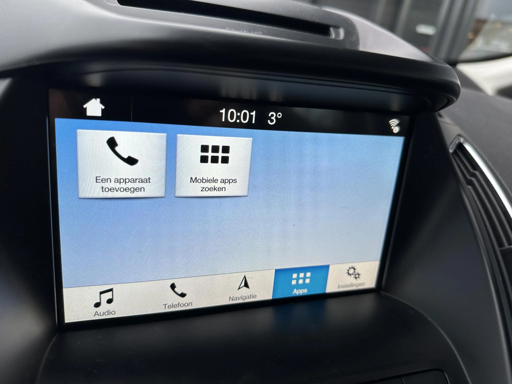 Hoofdafbeelding Ford C-MAX