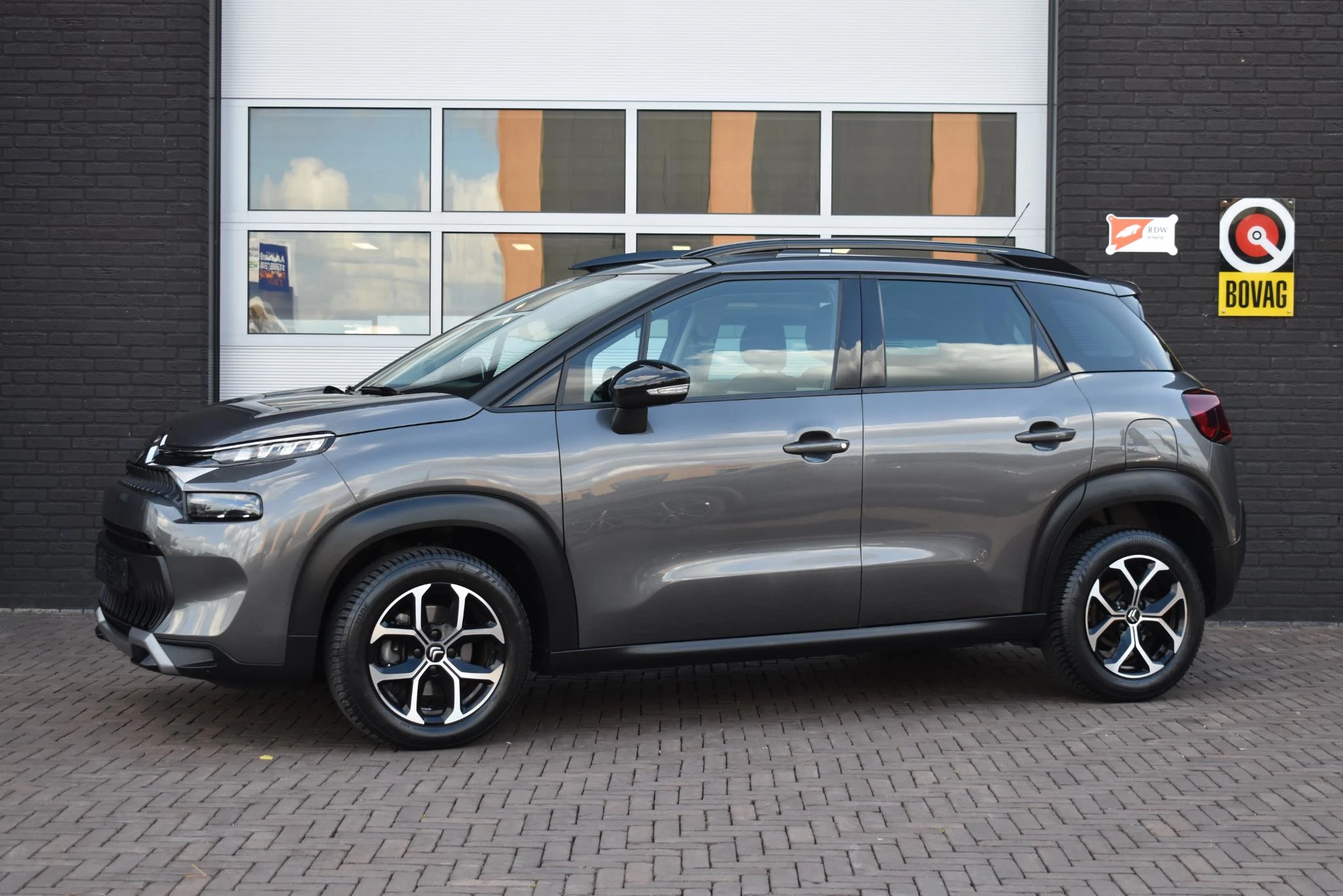 Hoofdafbeelding Citroën C3 Aircross