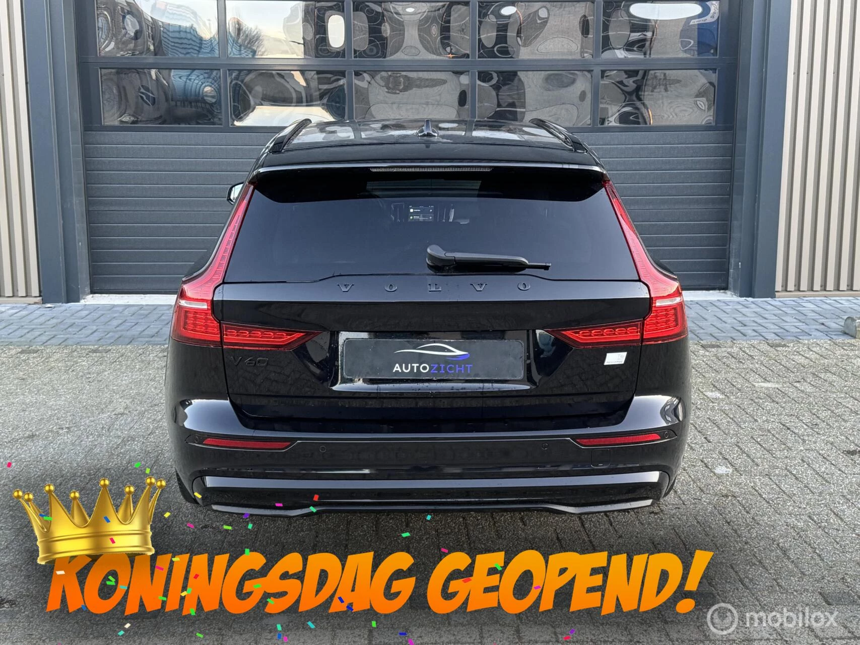 Hoofdafbeelding Volvo V60