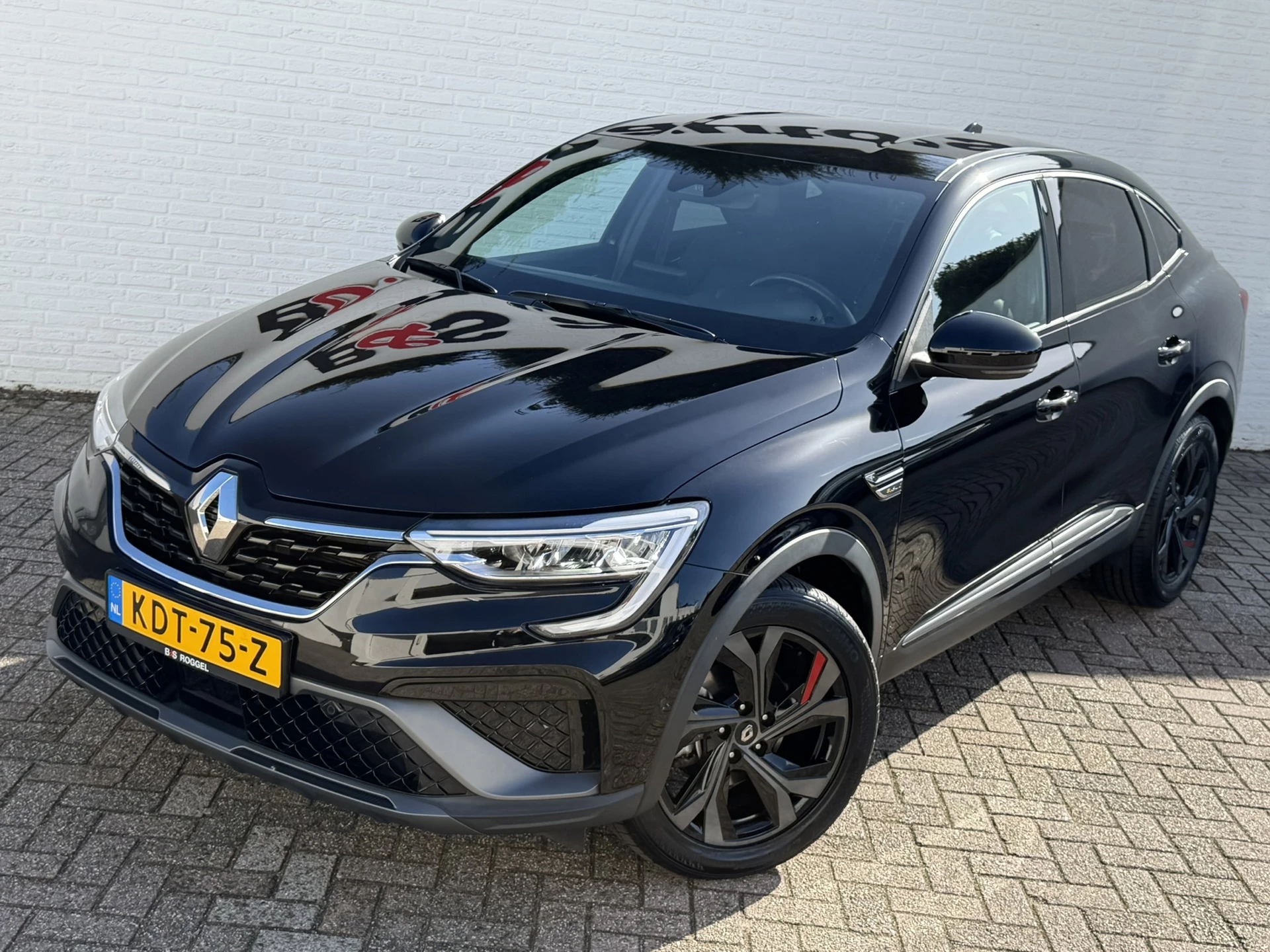 Hoofdafbeelding Renault Arkana