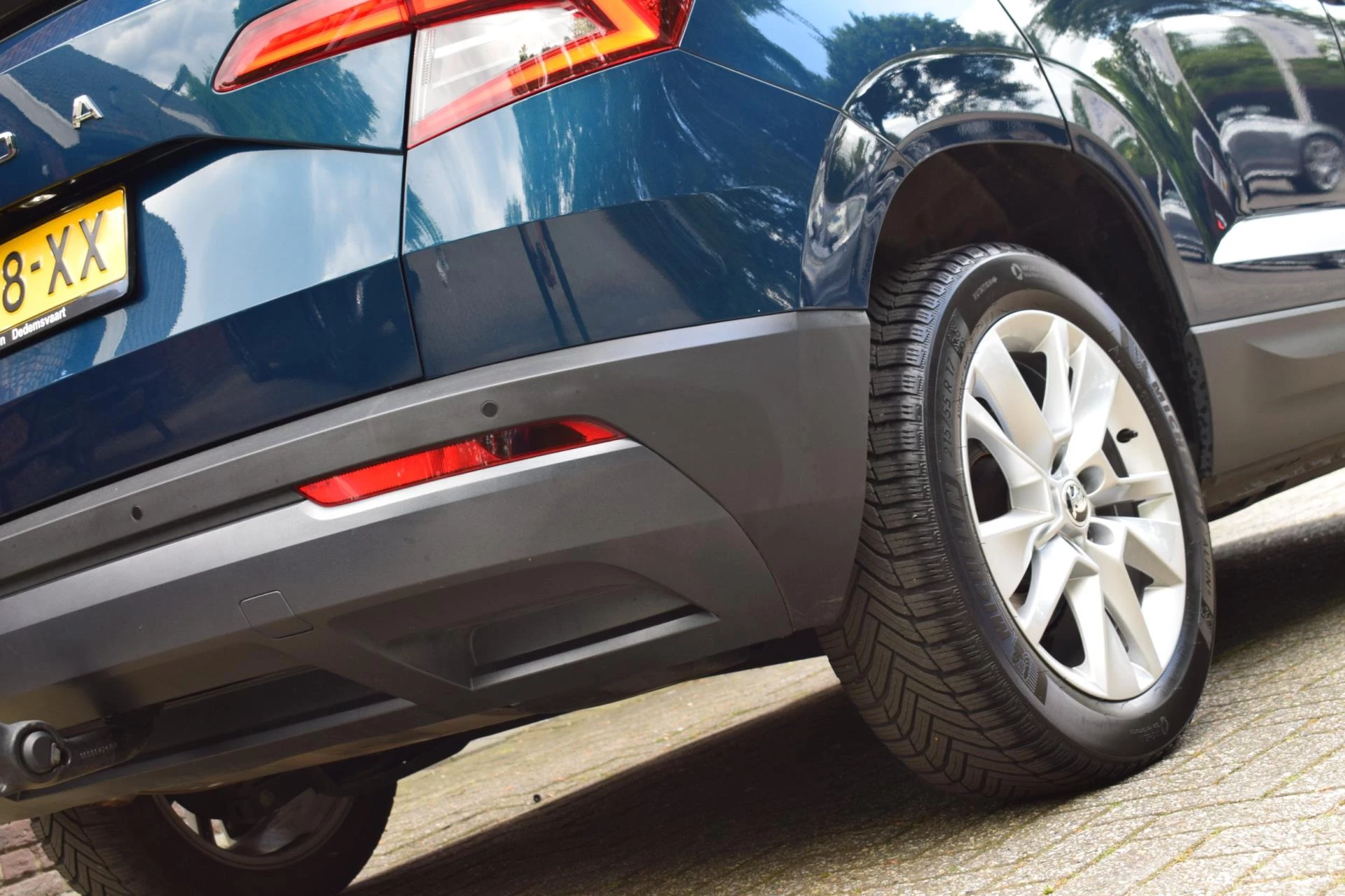 Hoofdafbeelding Škoda Karoq
