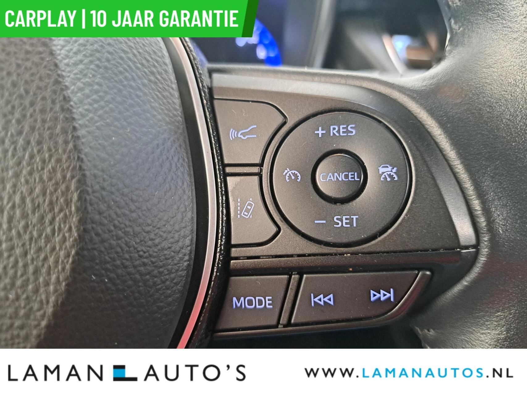 Hoofdafbeelding Toyota Corolla Touring Sports