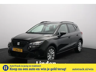 SEAT Arona 1.0 TSI Style Business Intense | Virtual Display | Navigatie | Climate Control | Stoelverwarming