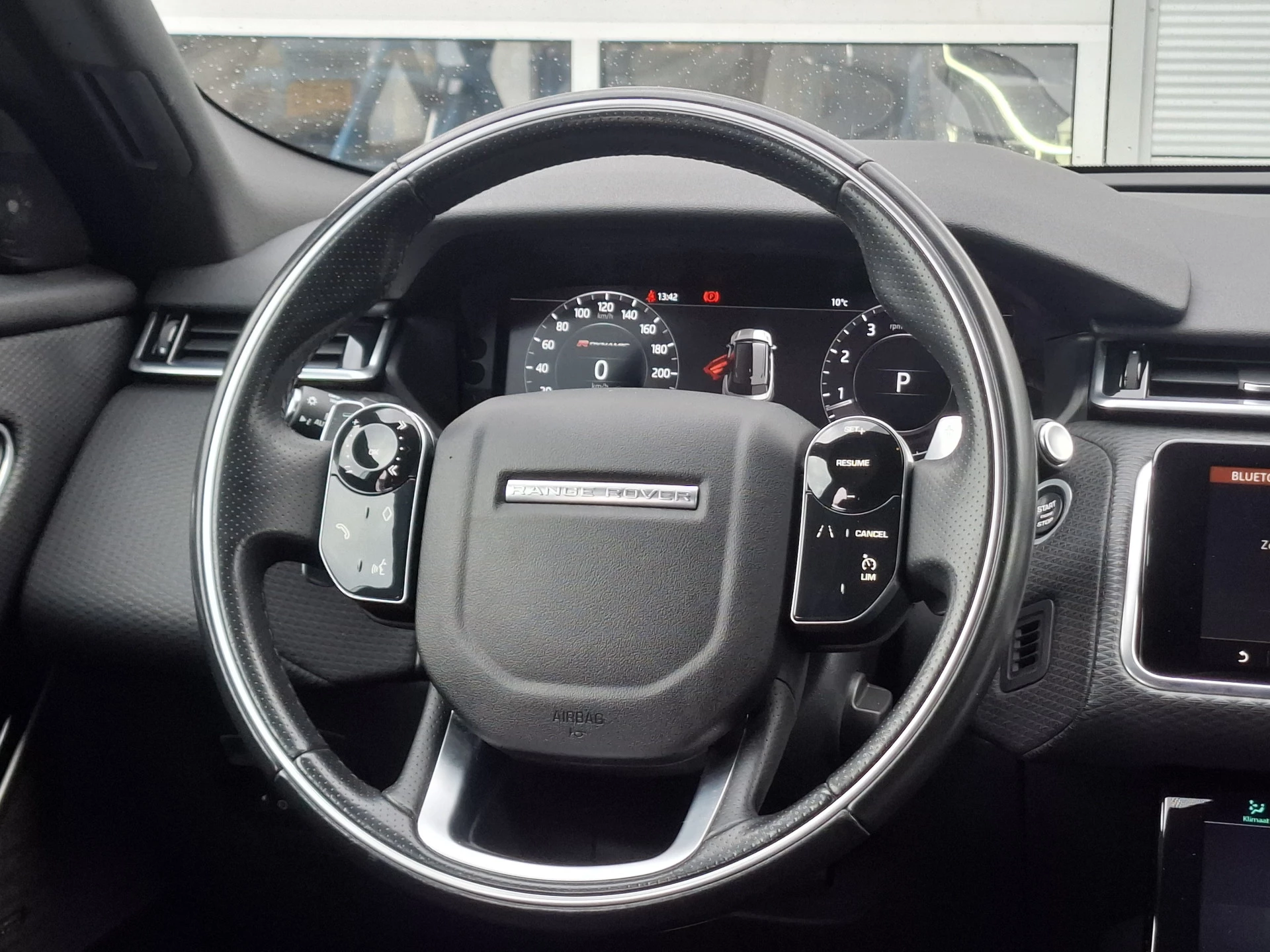 Hoofdafbeelding Land Rover Range Rover Velar