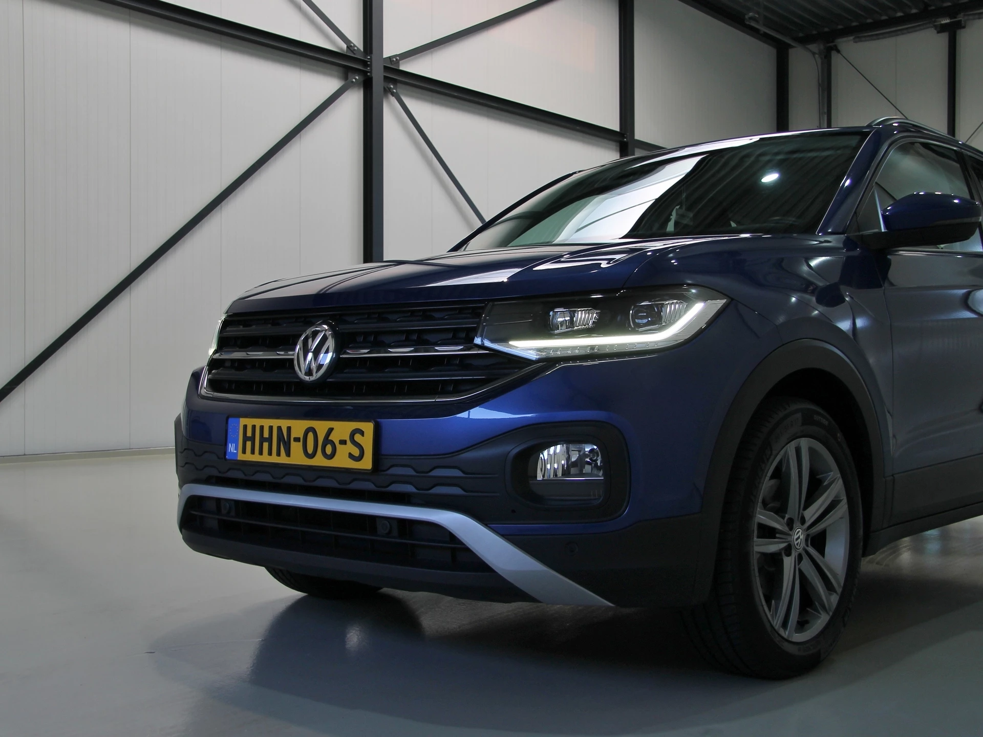 Hoofdafbeelding Volkswagen T-Cross