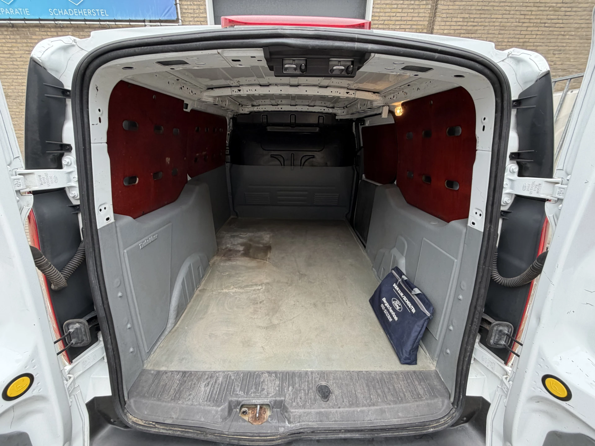 Hoofdafbeelding Ford Transit Connect