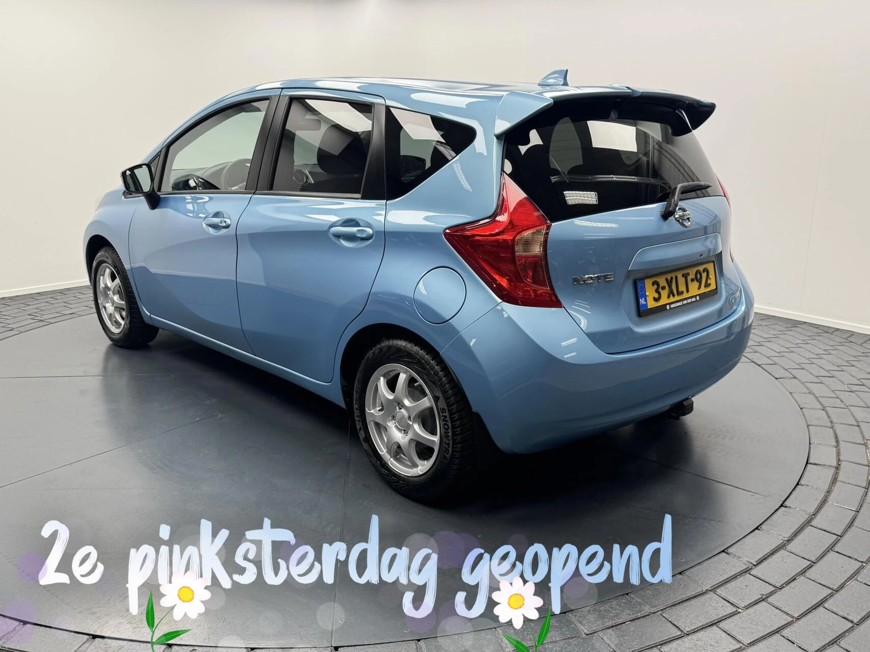 Hoofdafbeelding Nissan Note