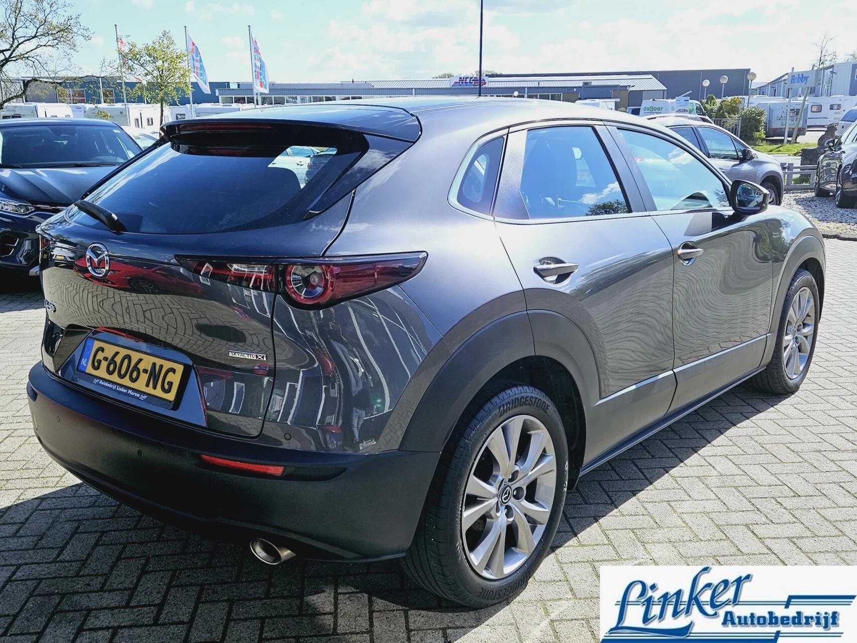 Hoofdafbeelding Mazda CX-30