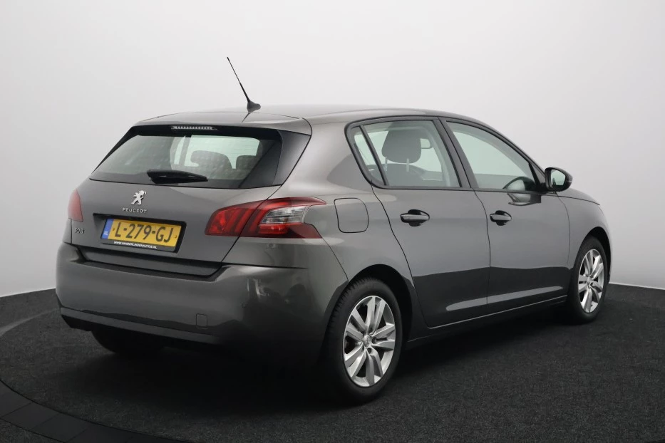 Hoofdafbeelding Peugeot 308