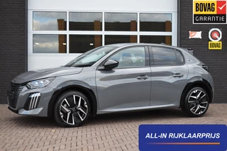 Peugeot 208 Hybrid 136PK Aut. GT | Navi | 360 camera | Incl. garantie