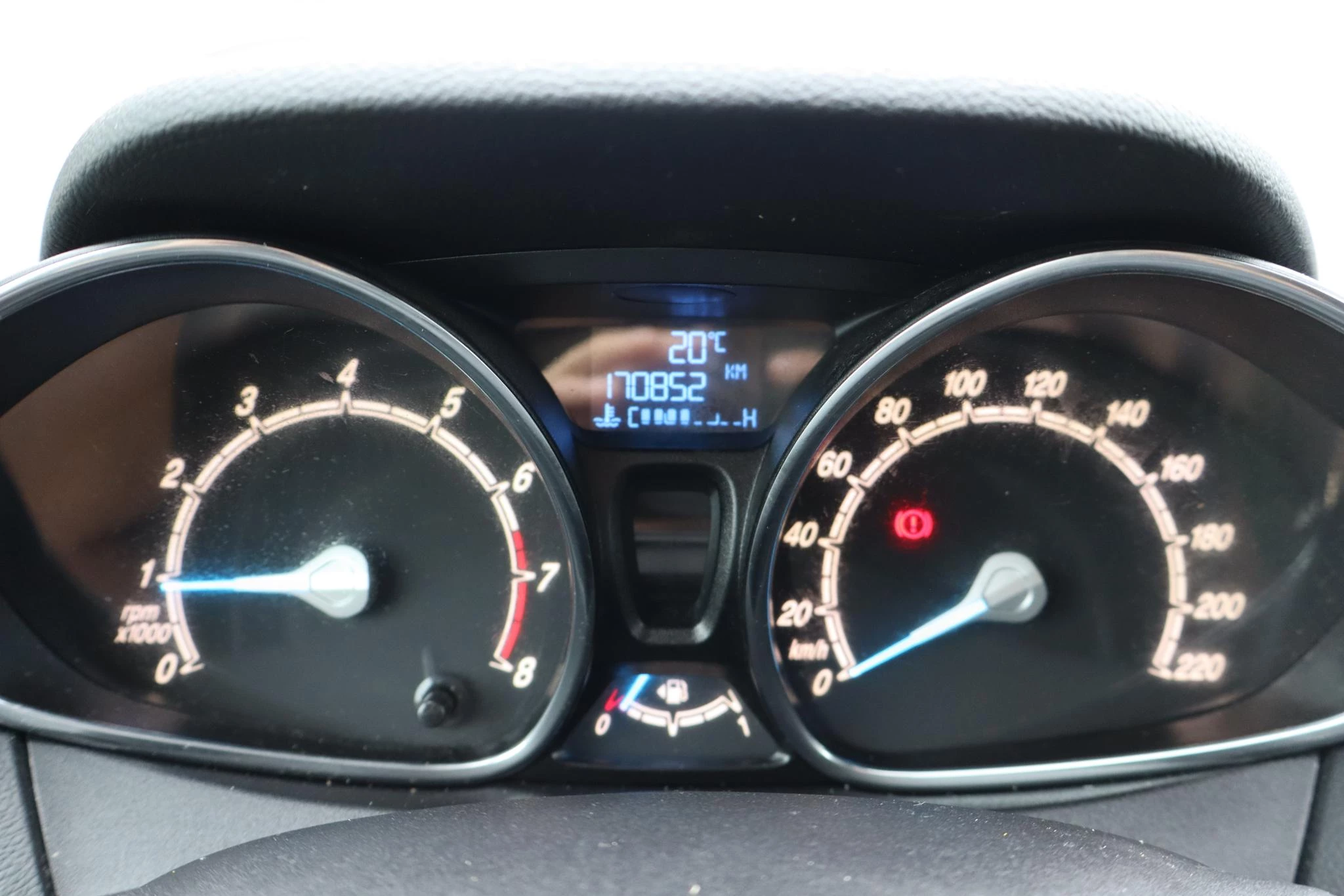 Hoofdafbeelding Ford B-MAX