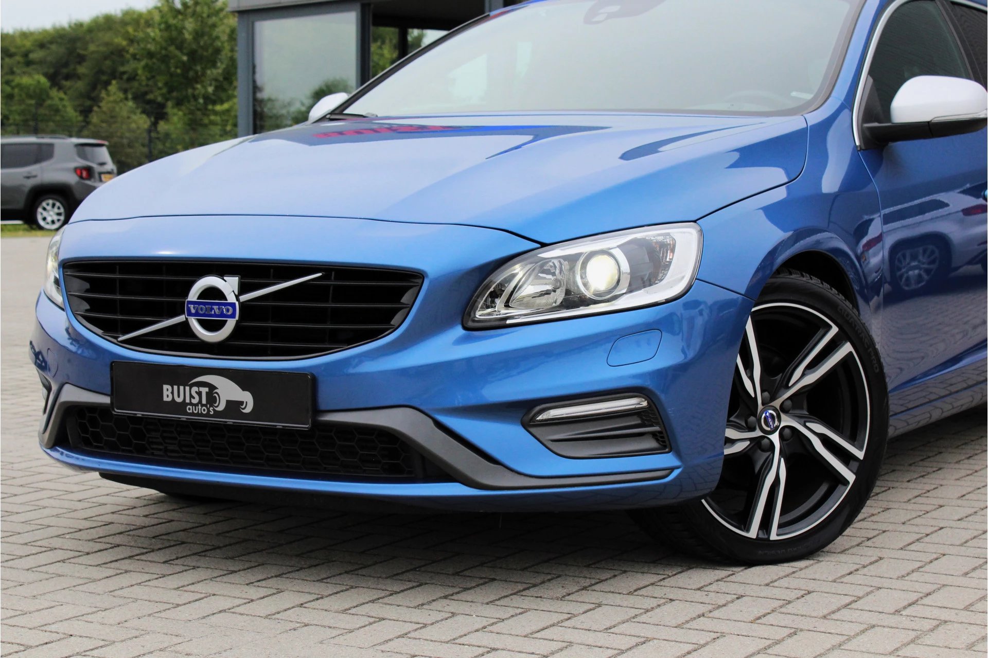 Hoofdafbeelding Volvo V60