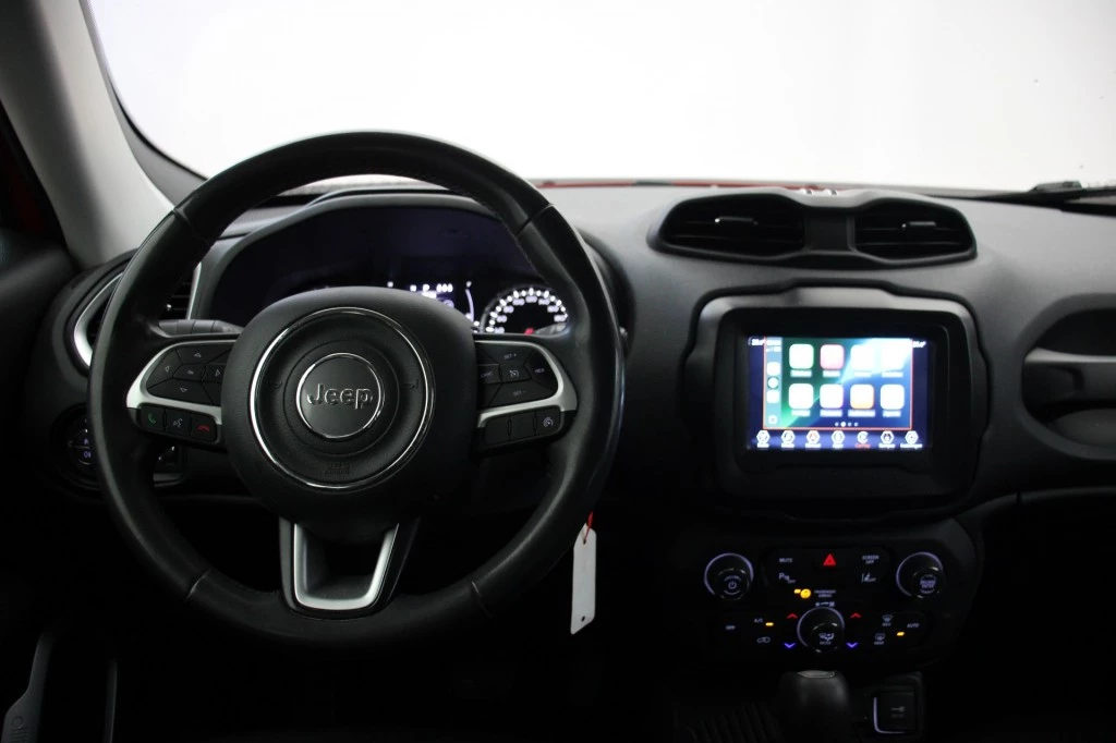 Hoofdafbeelding Jeep Renegade