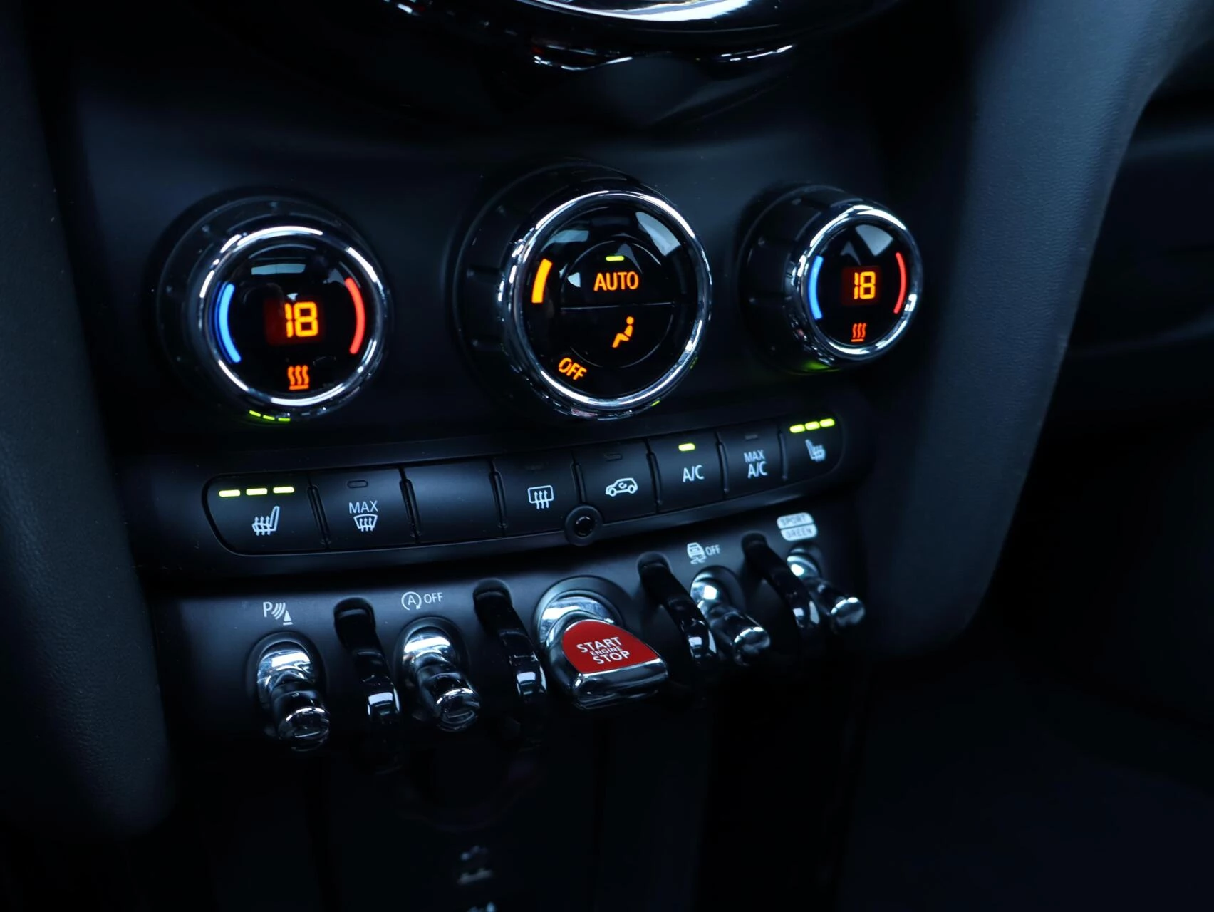 Hoofdafbeelding MINI Cooper