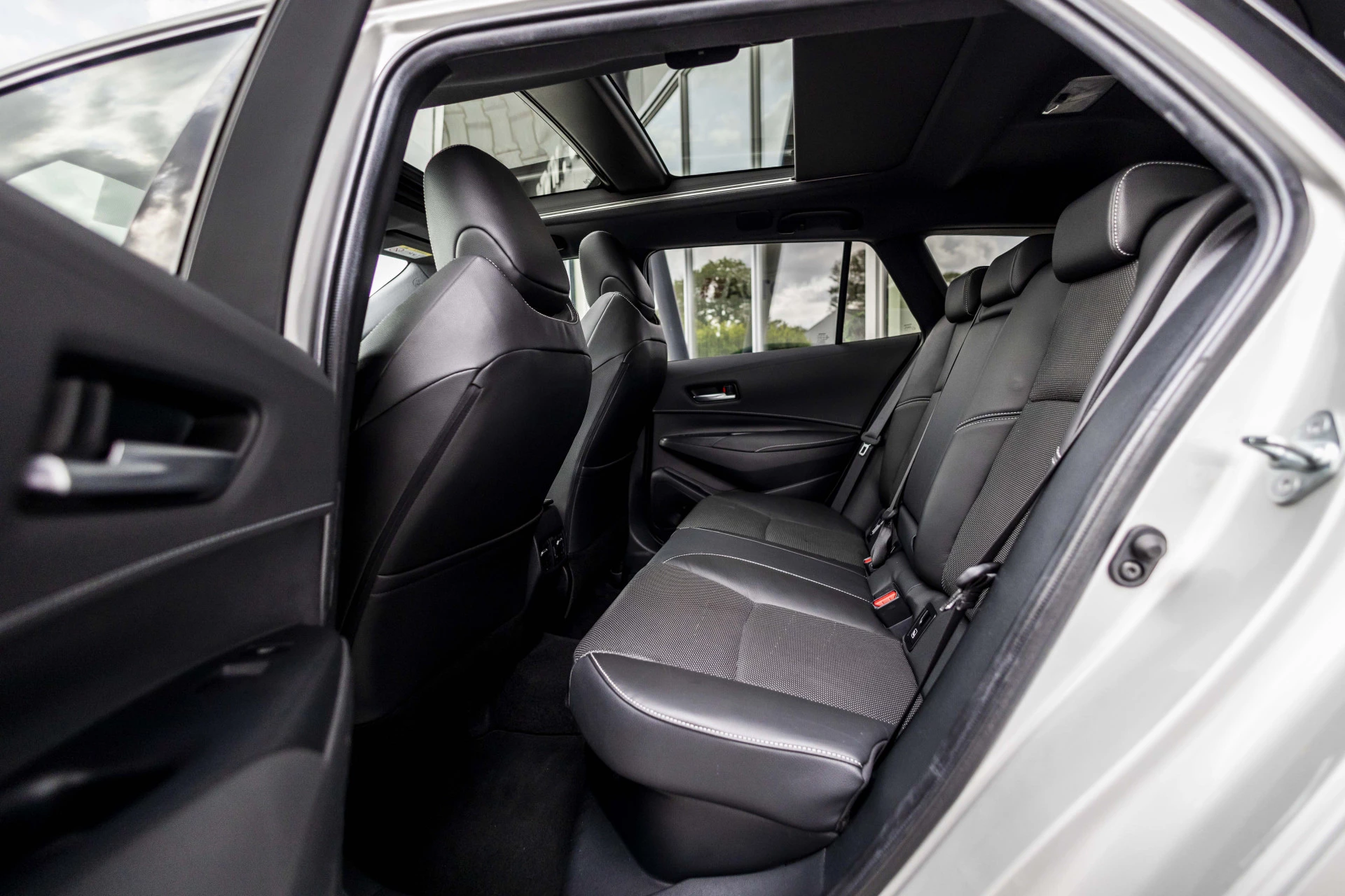 Hoofdafbeelding Toyota Corolla Touring Sports