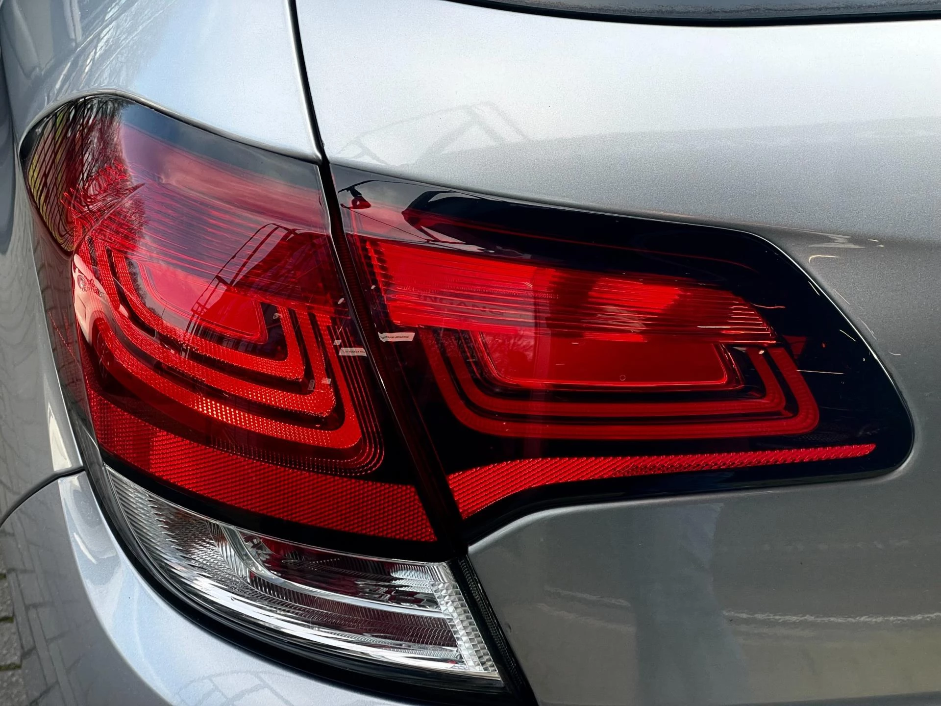 Hoofdafbeelding Citroën C4