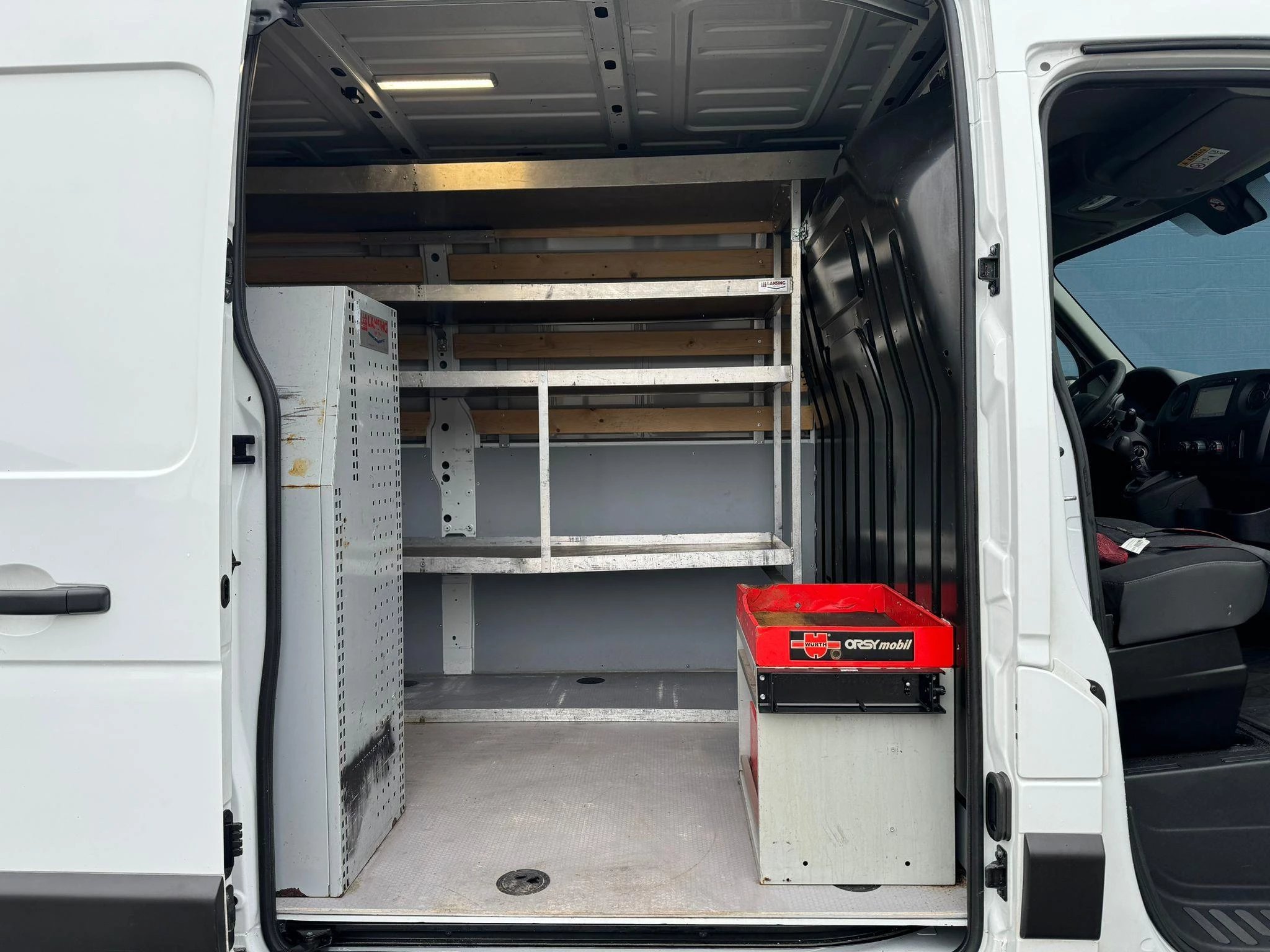 Hoofdafbeelding Opel Movano