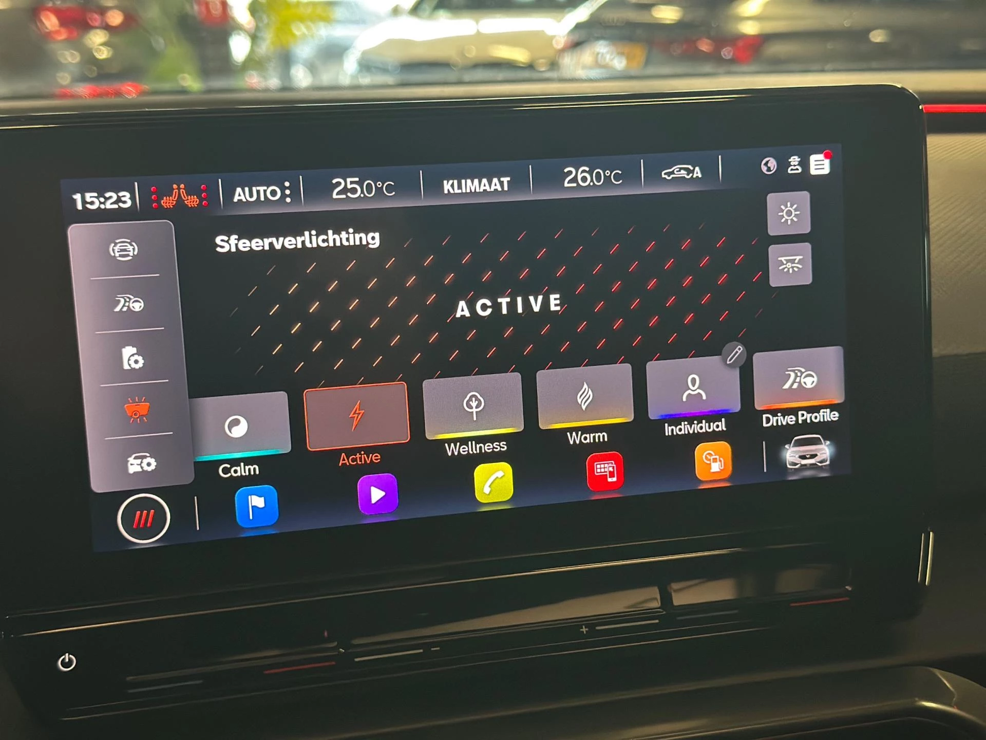 Hoofdafbeelding CUPRA Leon