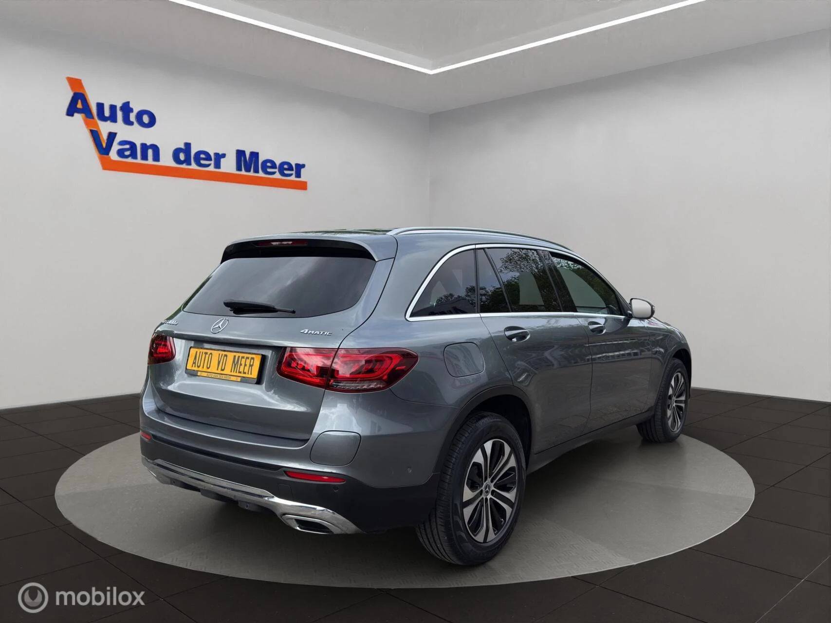 Hoofdafbeelding Mercedes-Benz GLC