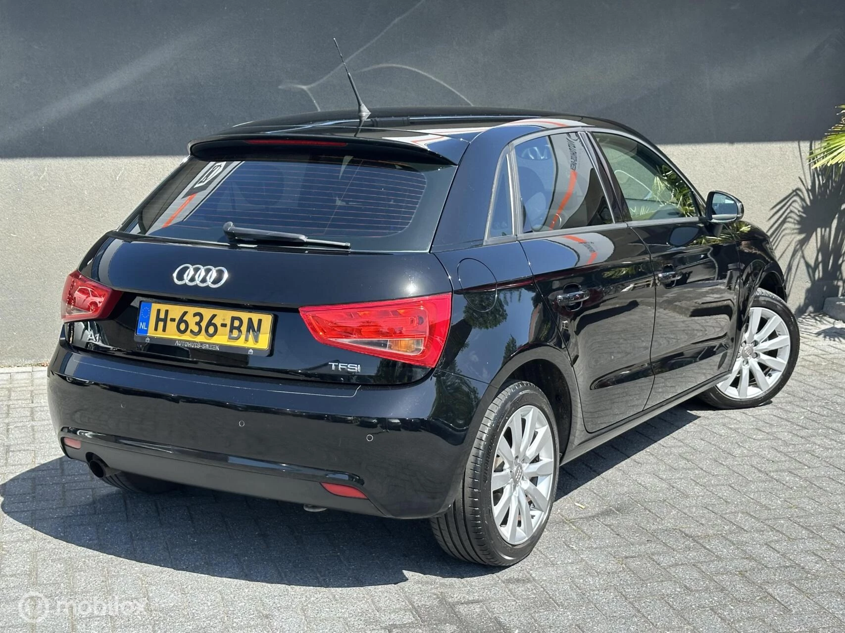 Hoofdafbeelding Audi A1 Sportback