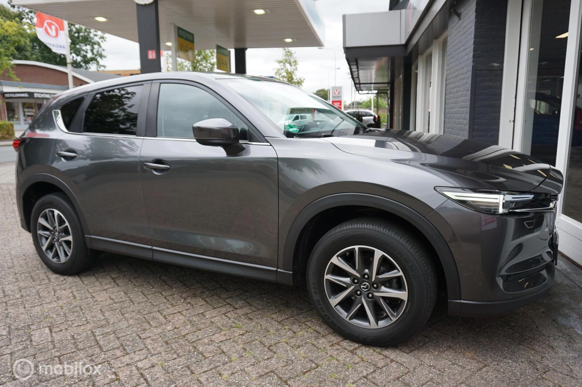 Hoofdafbeelding Mazda CX-5