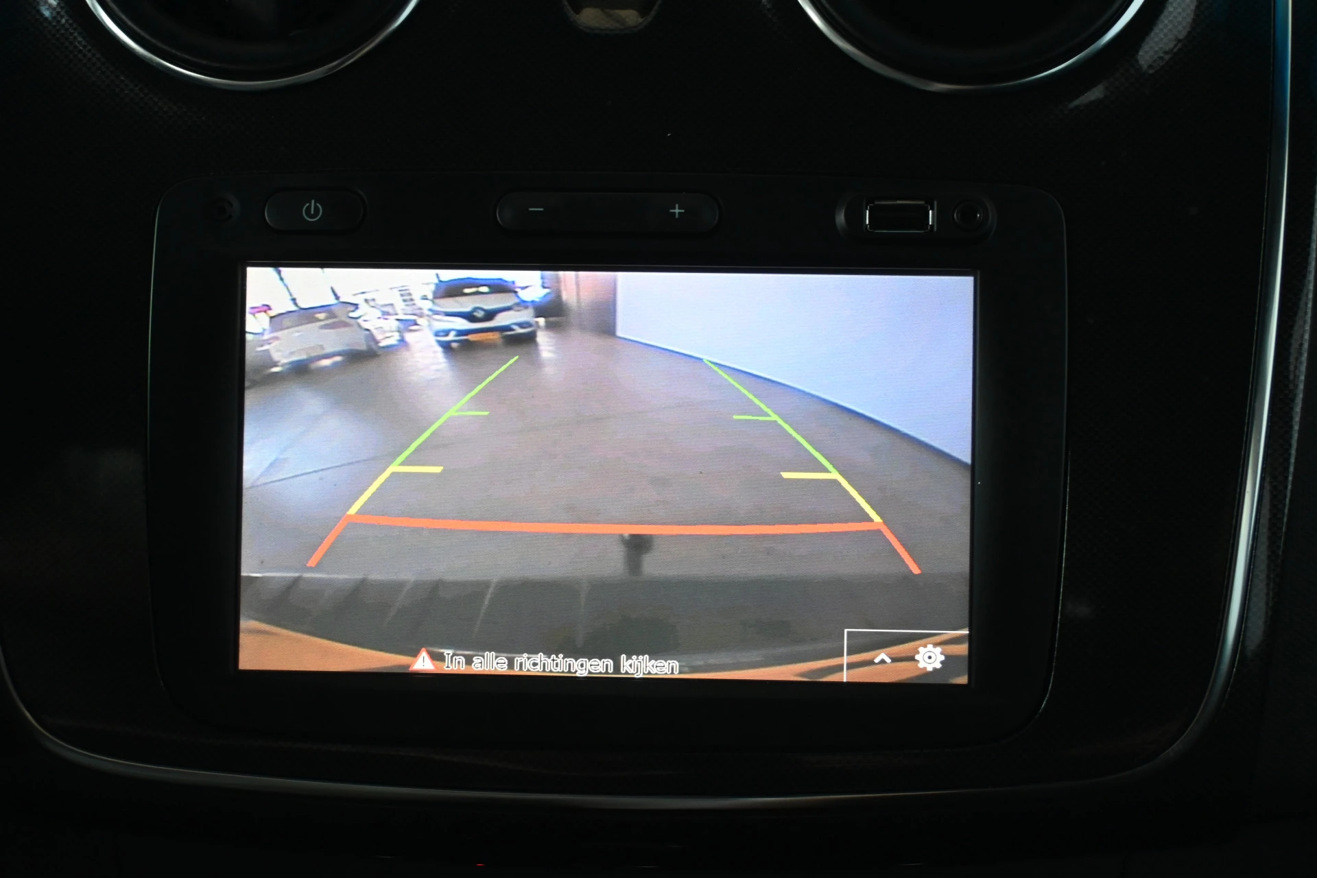 Hoofdafbeelding Dacia Logan