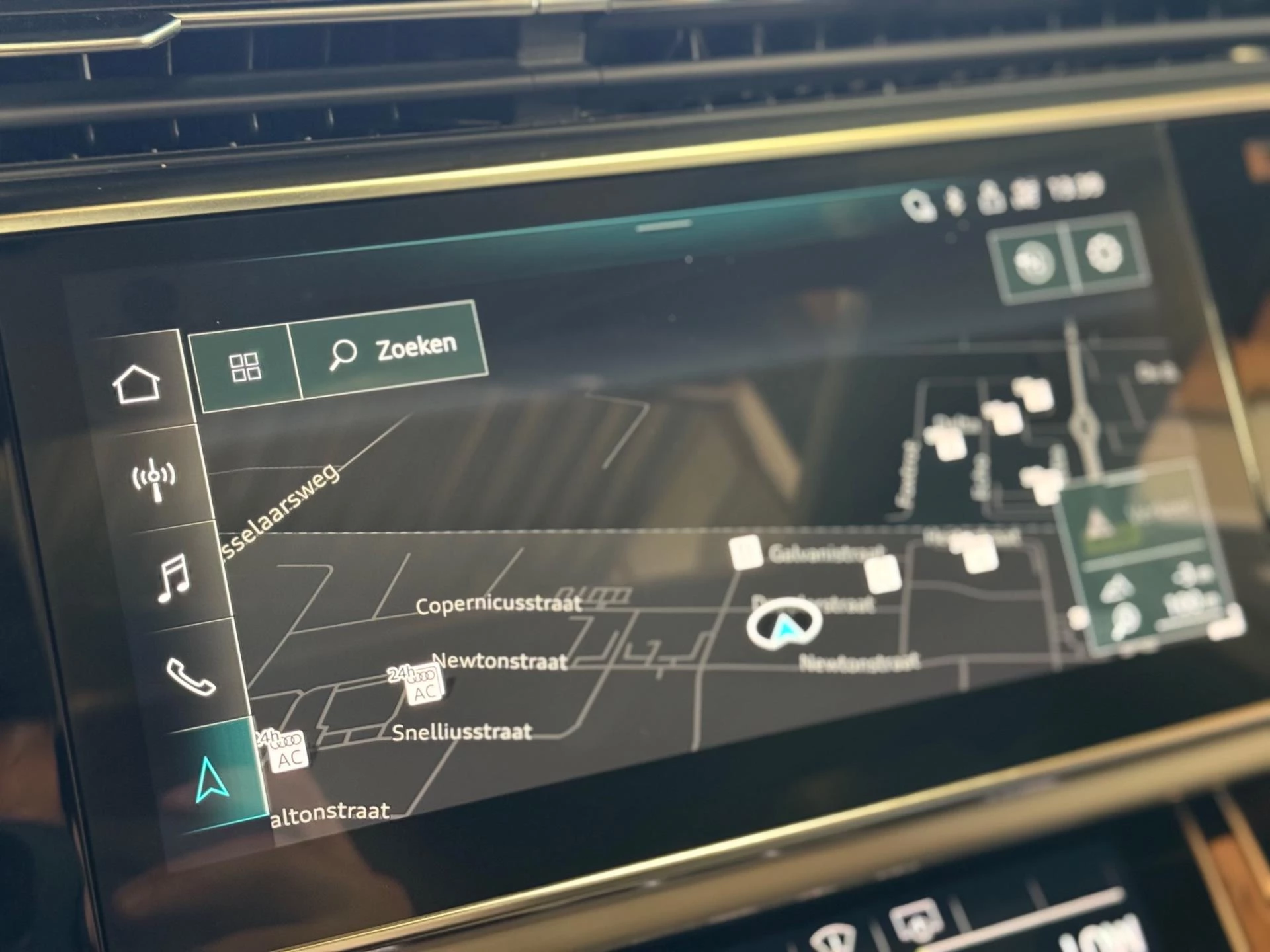 Hoofdafbeelding Audi Q7