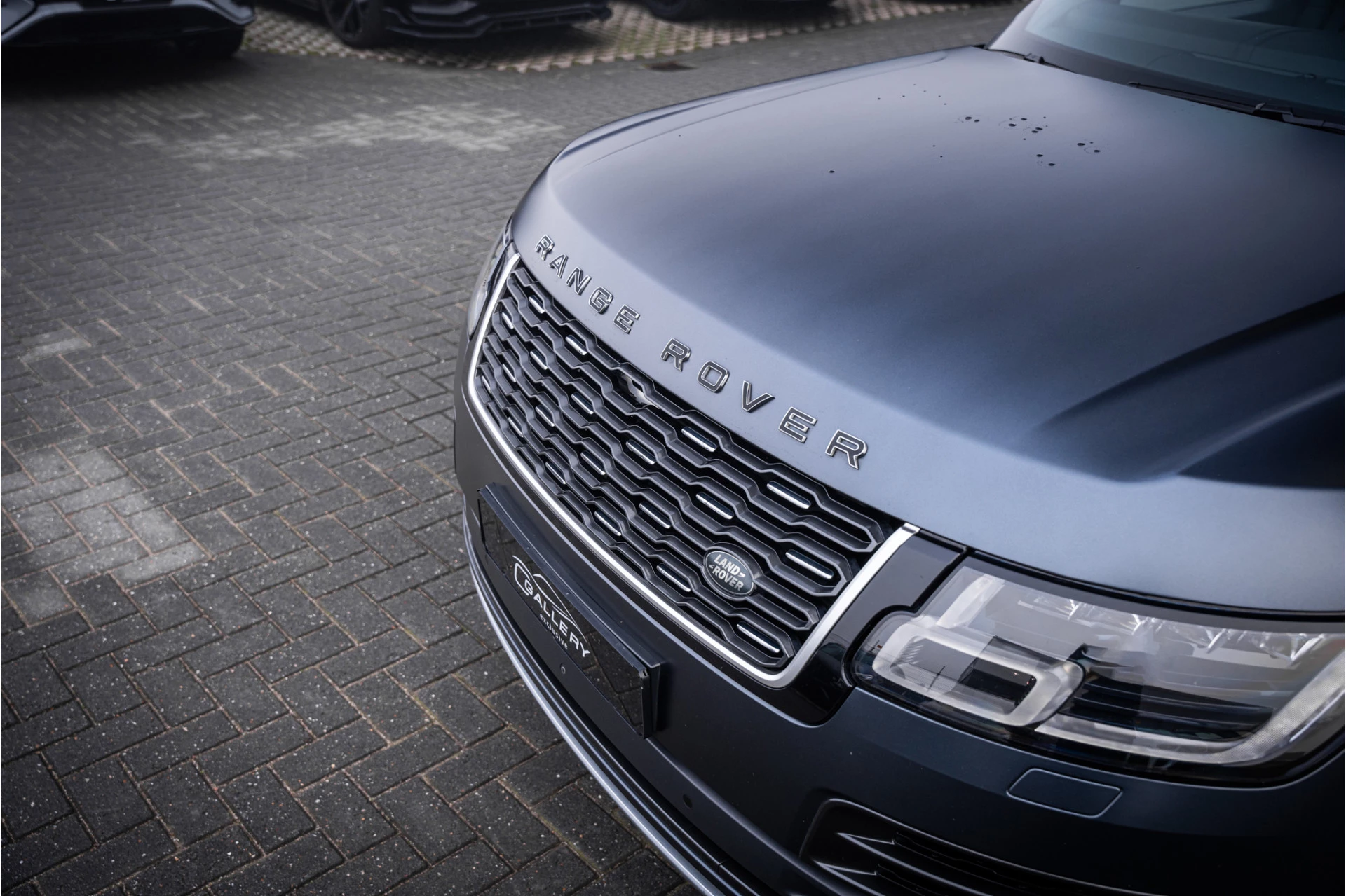 Hoofdafbeelding Land Rover Range Rover